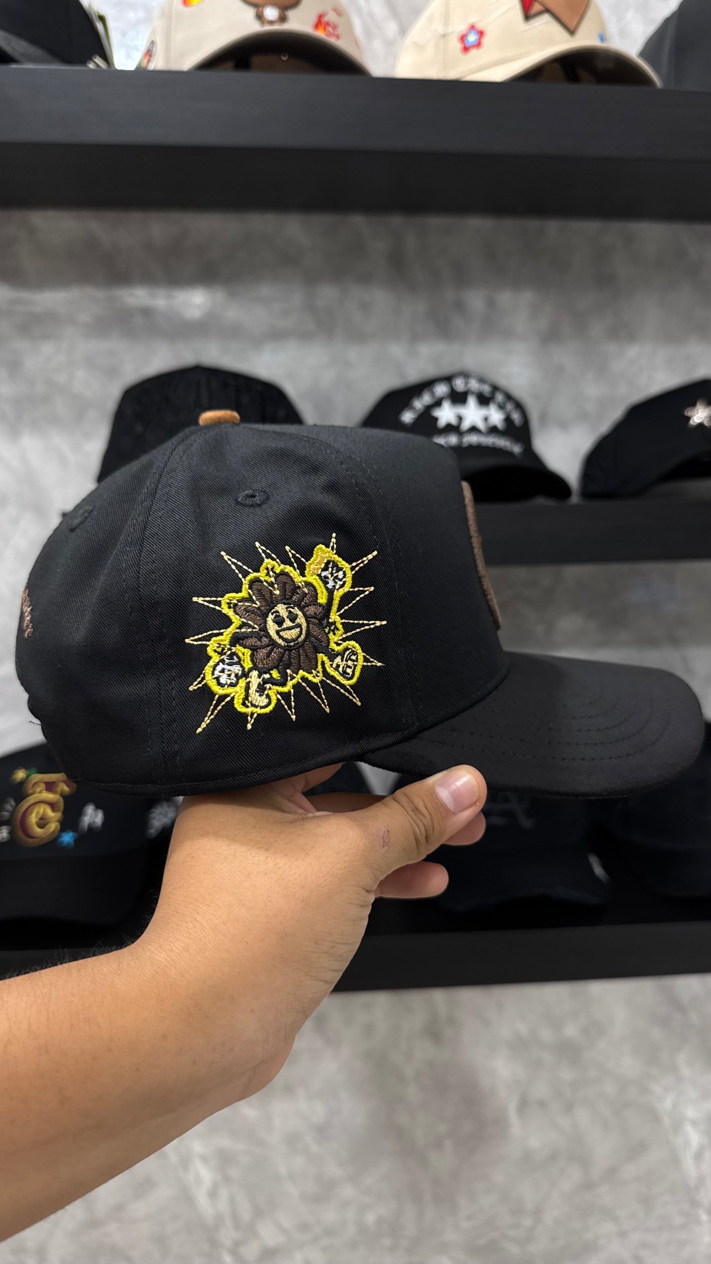 JC HATS “EMOTION”
