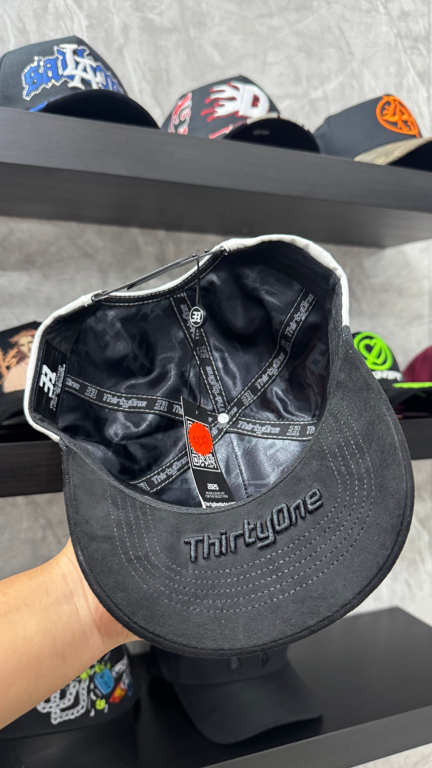 31 HATS “WORLD CHAMPIONS BIERS”