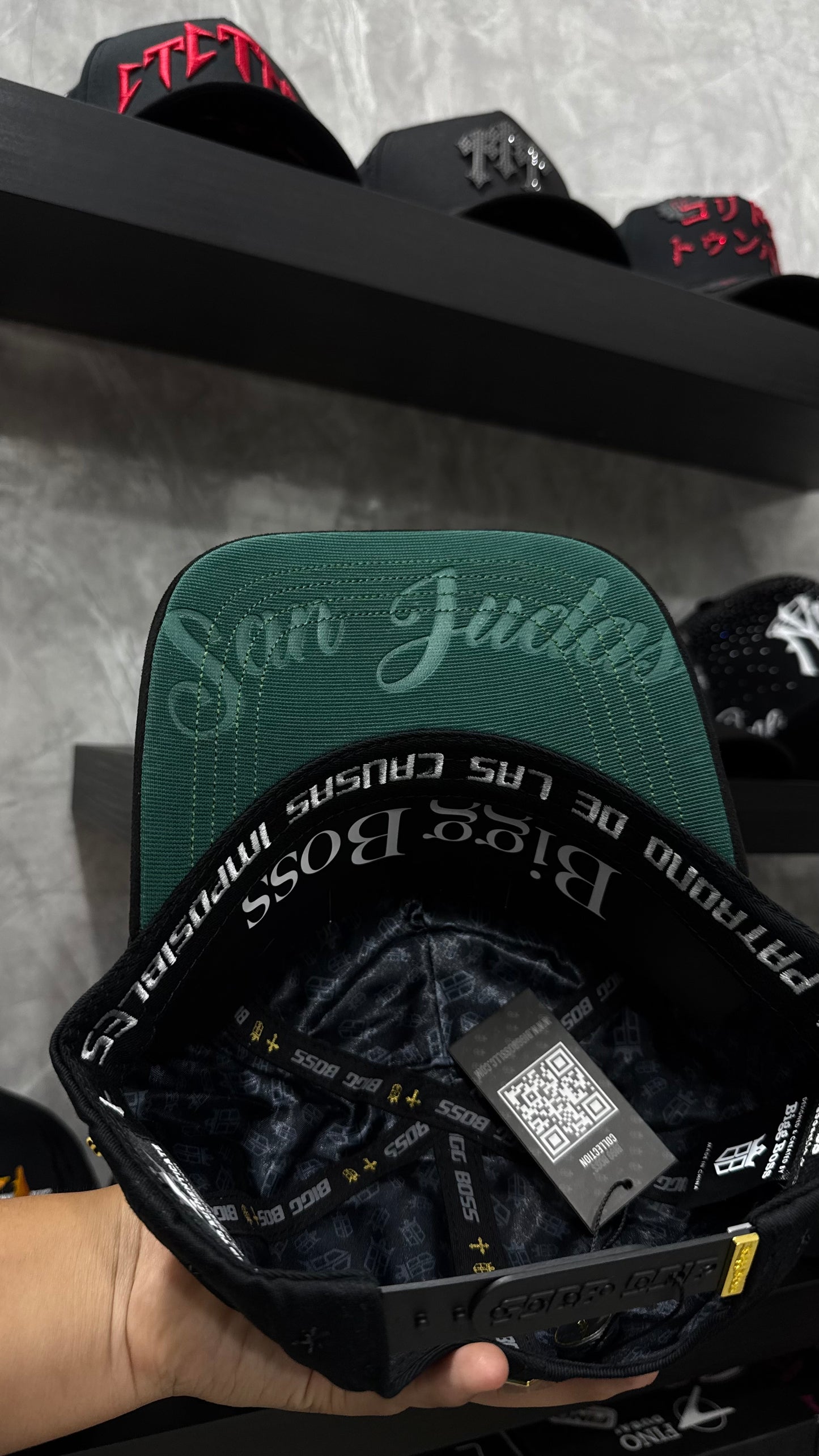 BIG BOSS “ SAN JUDAS”