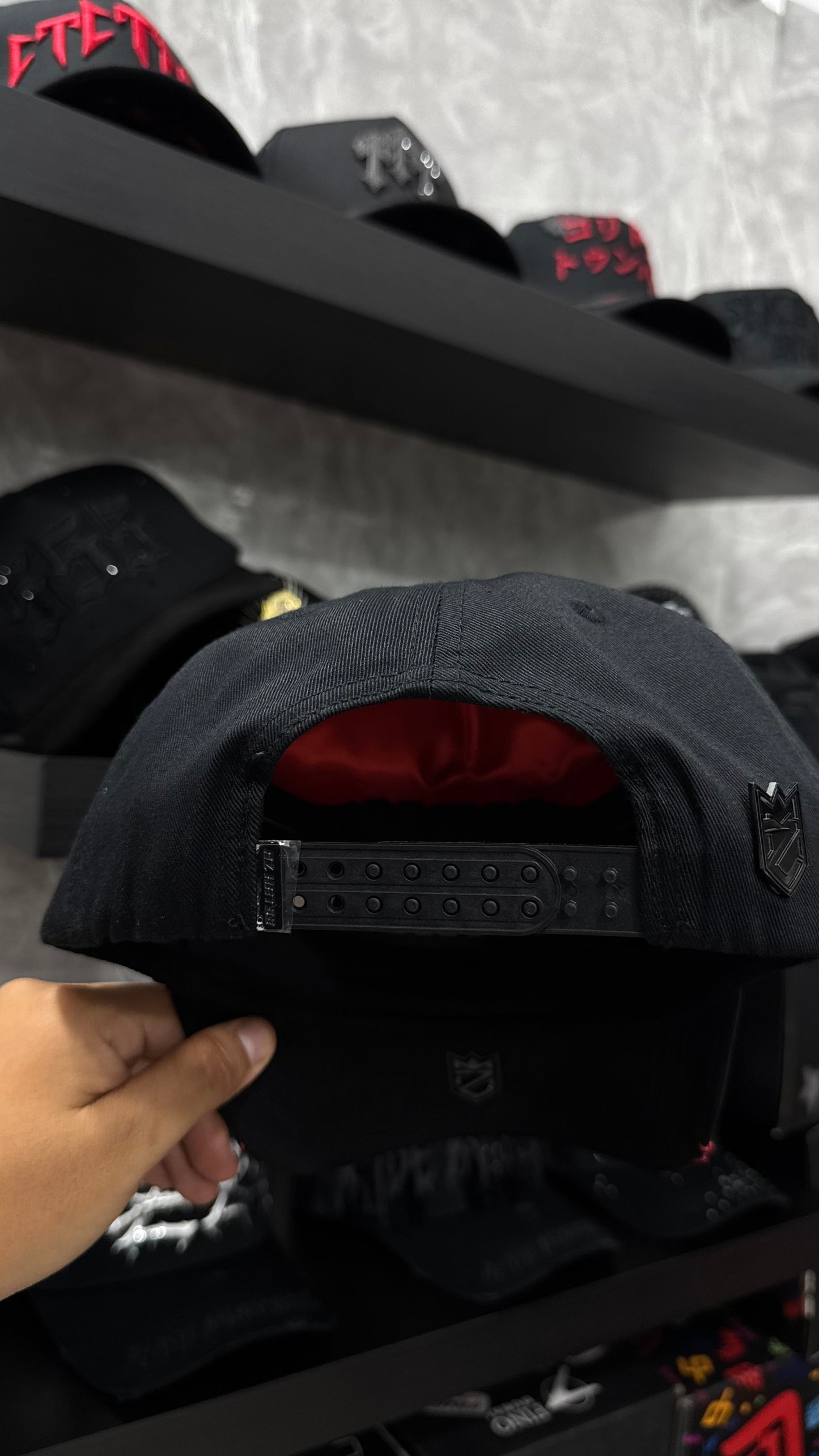 MX HATS “CHINO”