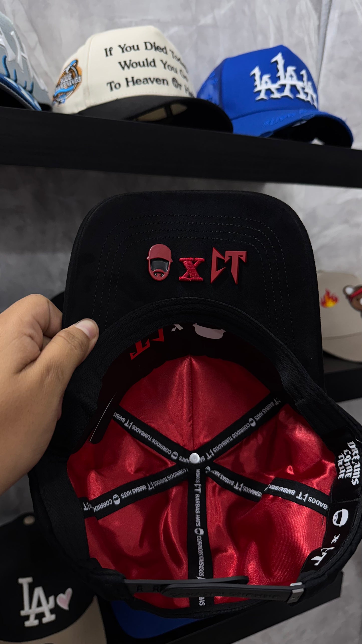 BARBAS X CT “RACING”