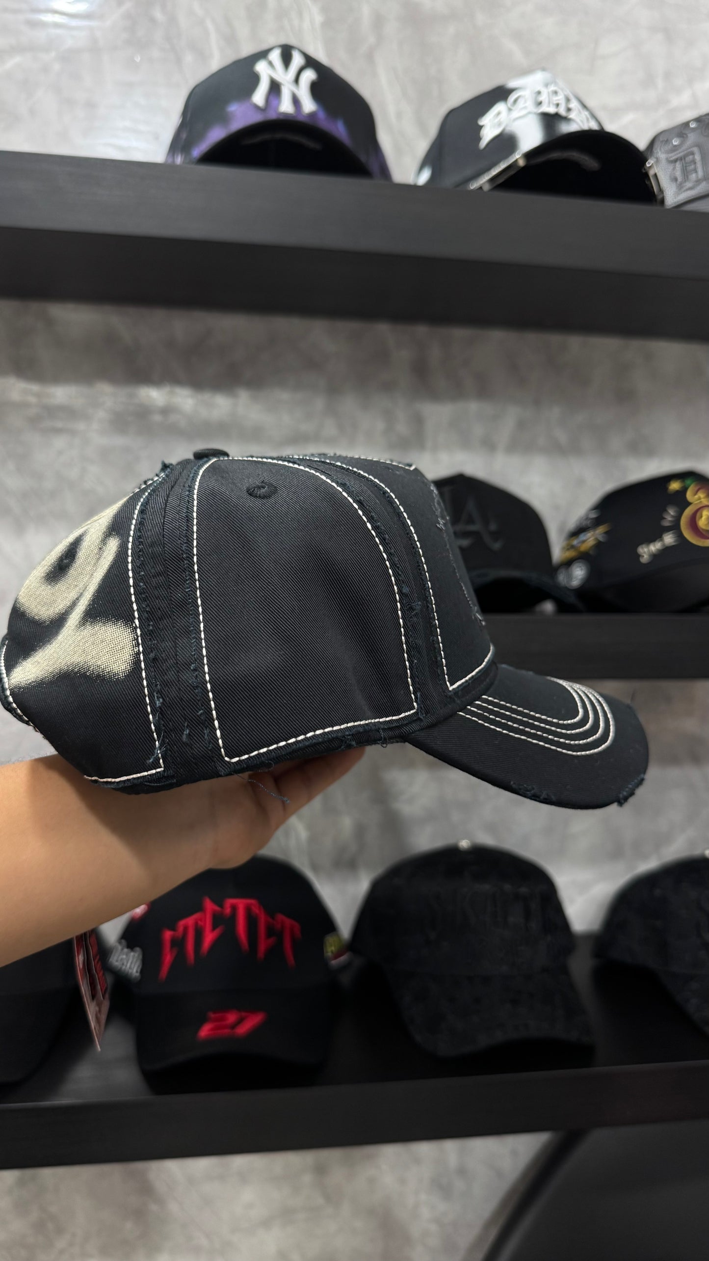 DANDY HATS “RODEO” (exclusiva sneaker fever)