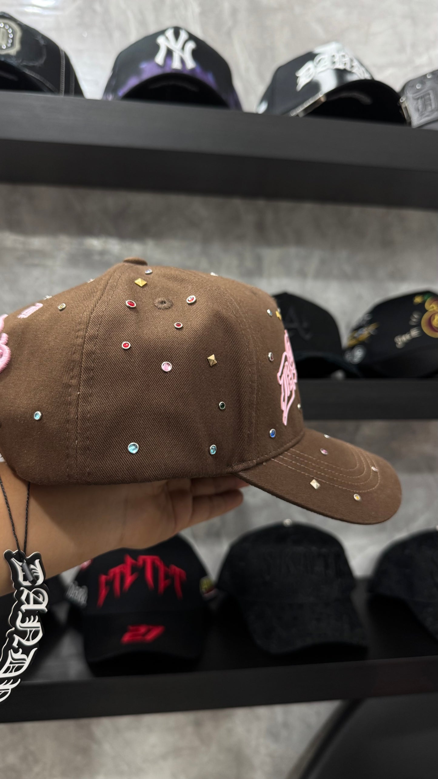 DANDY HATS “10 ANNIVERSARY CAFFE”