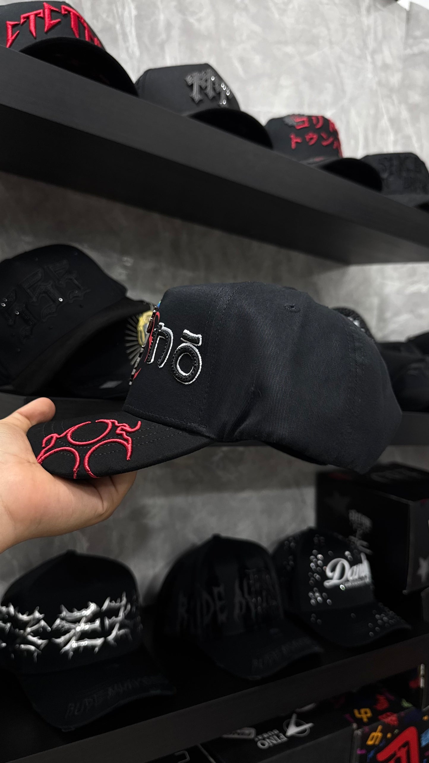 MX HATS “CHINO”