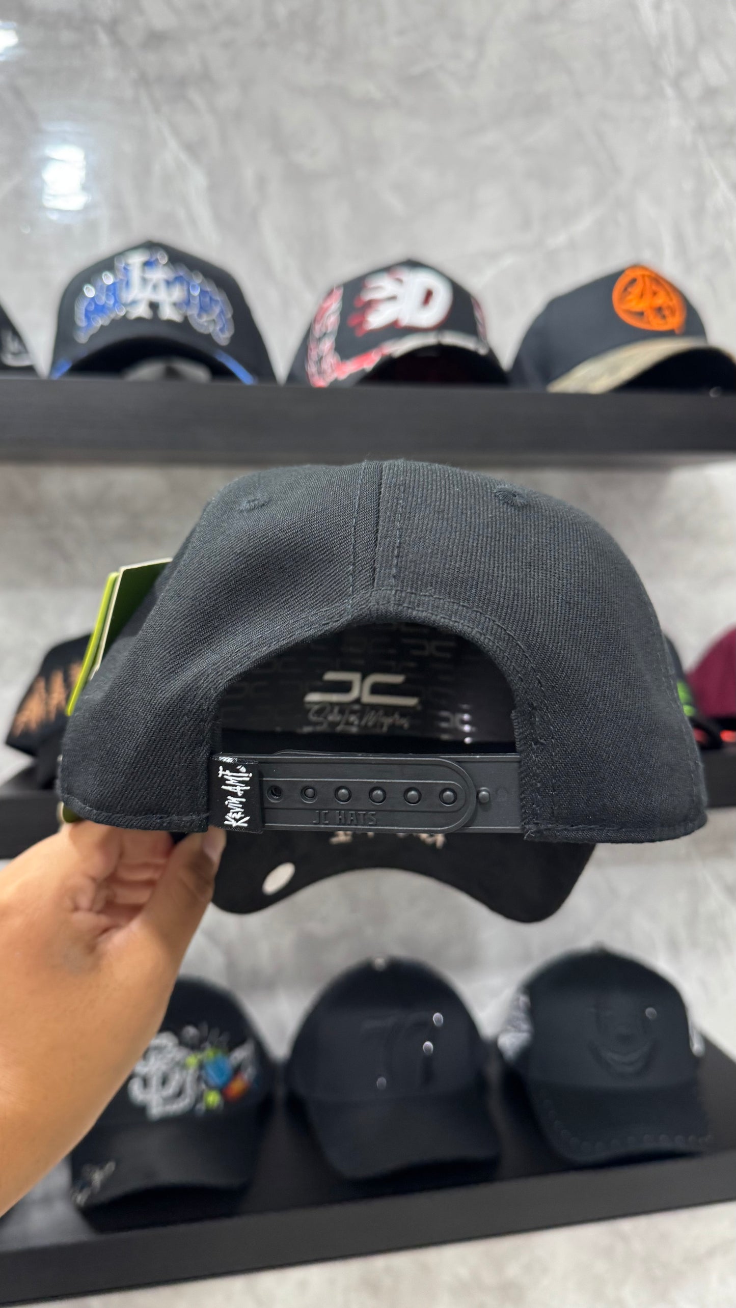 JC HATS X KEVIN AMF FULL SET