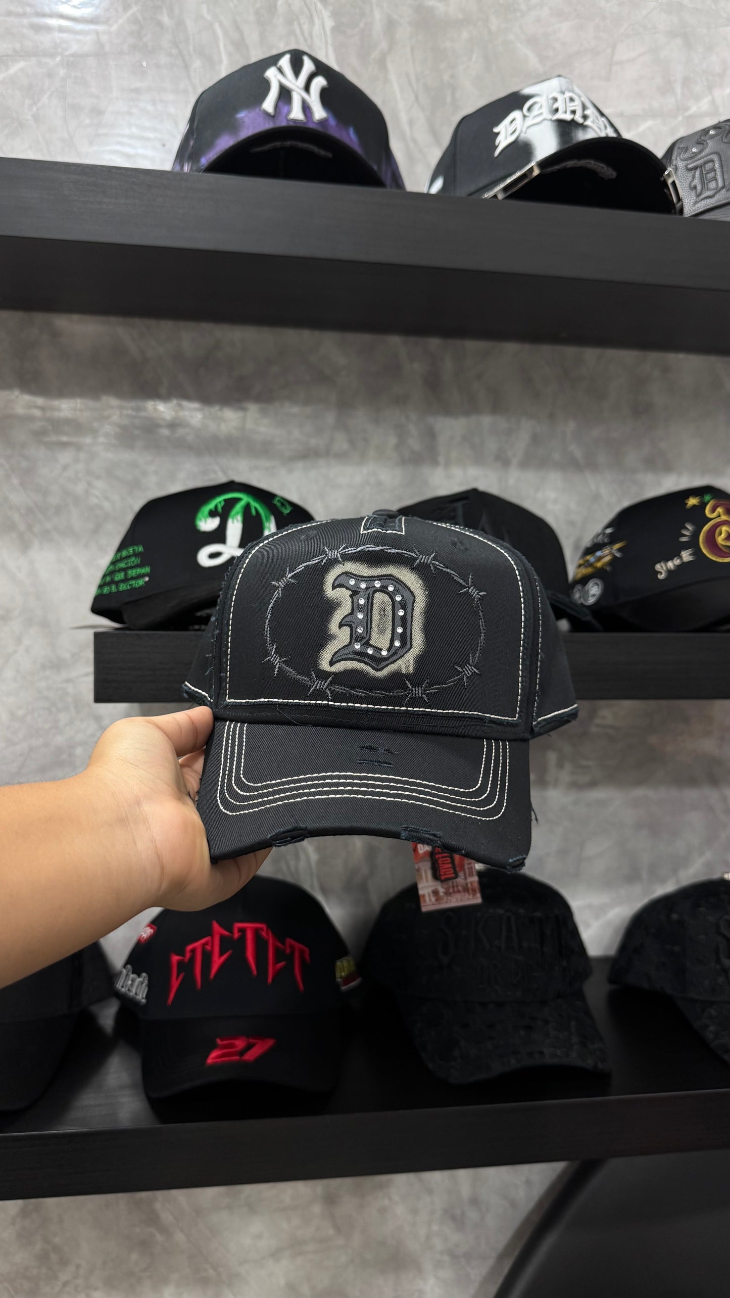 DANDY HATS “RODEO” (exclusiva sneaker fever)