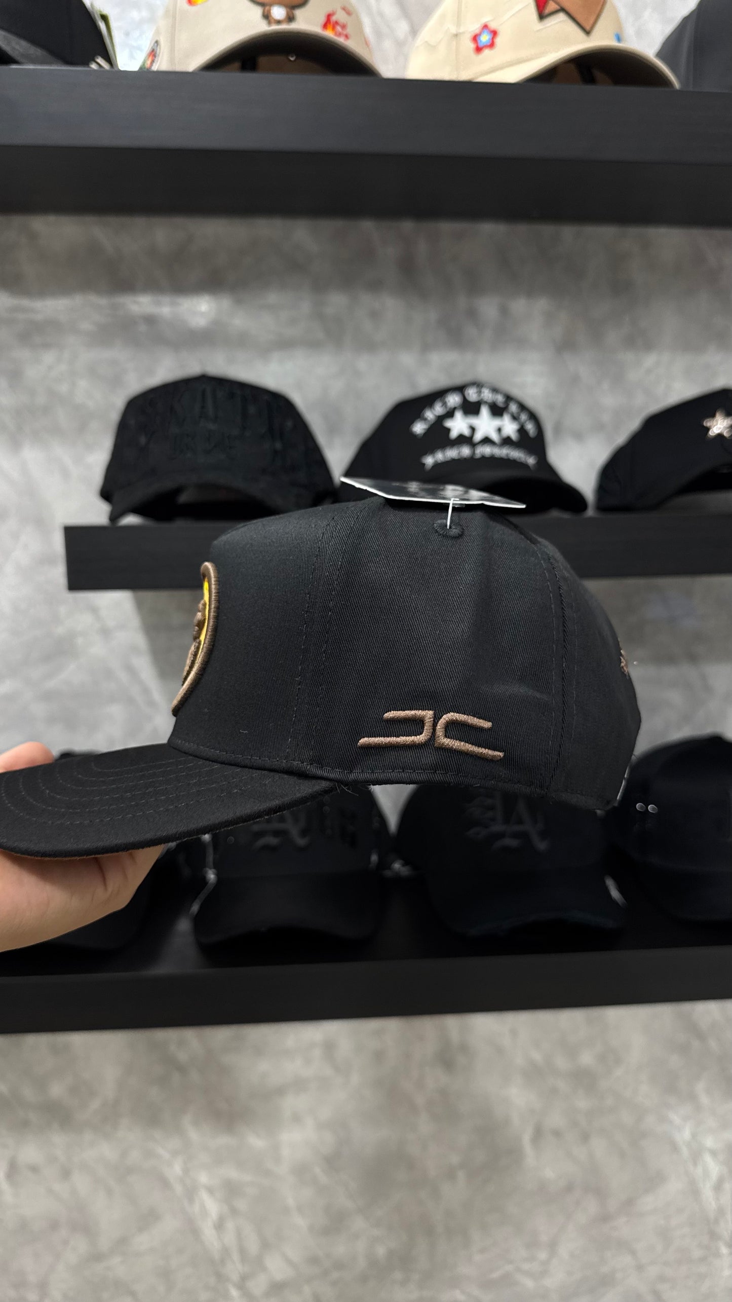 JC HATS “EMOTION”