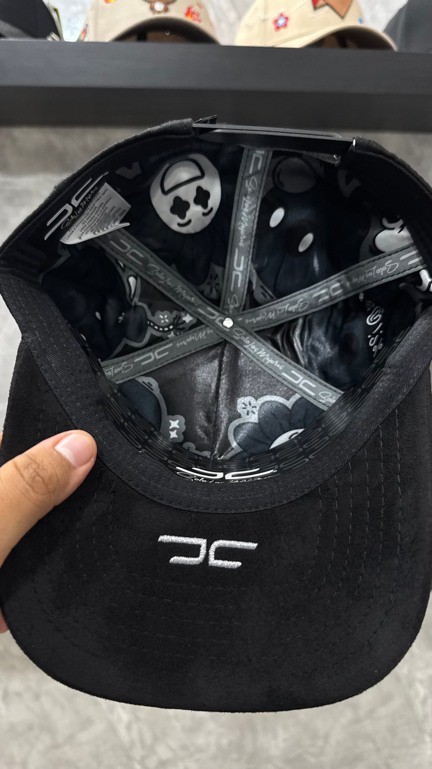 JC HATS “EMOTION”
