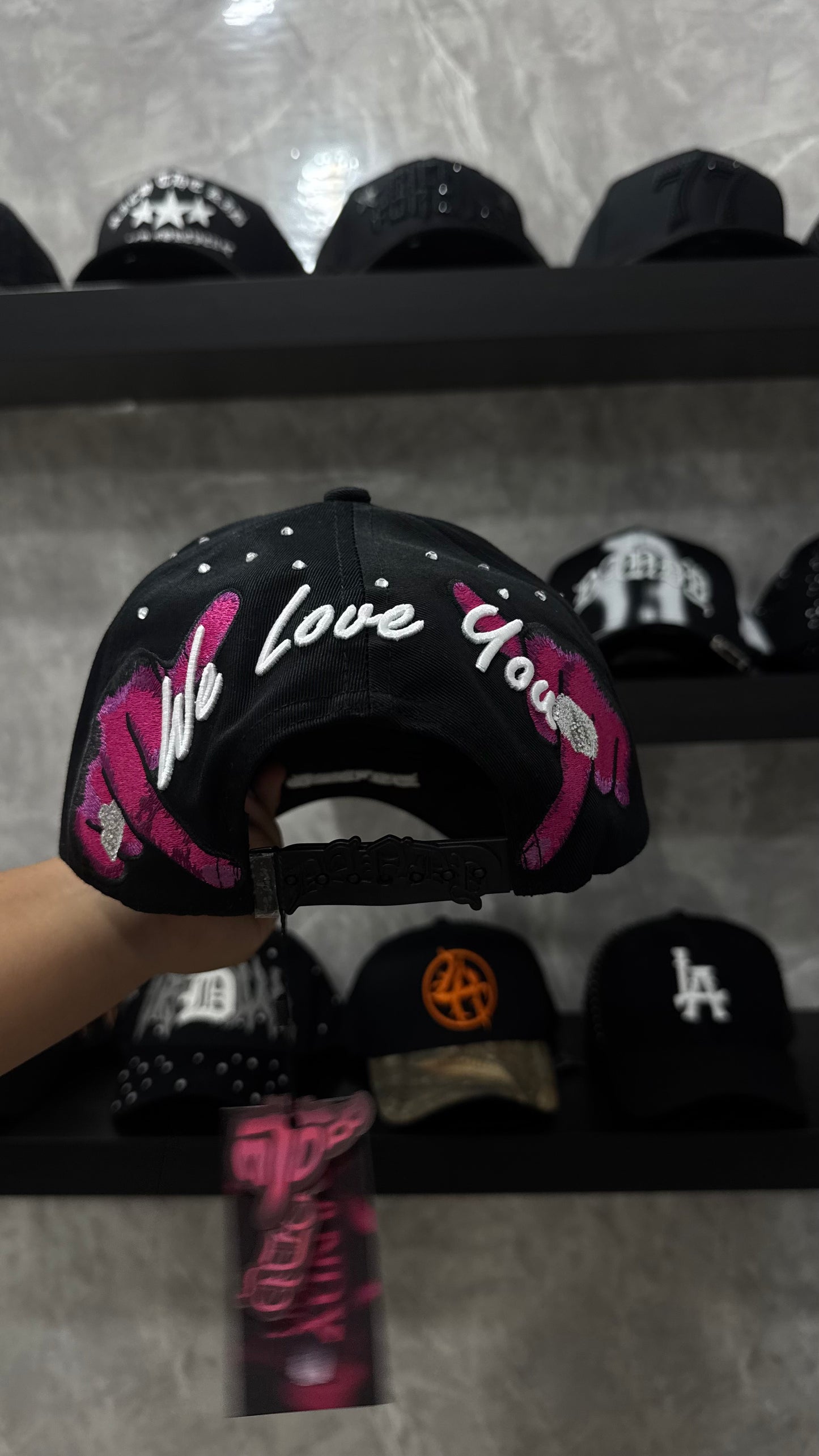 DANDY HATS X TOMBOCHIO