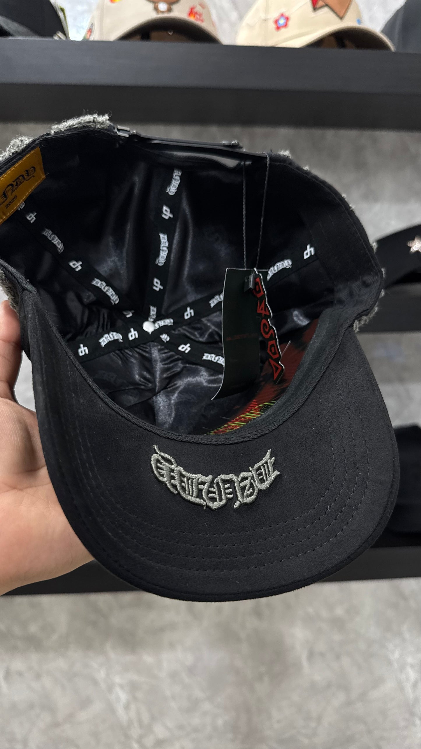 DANDY HATS “PLAGUE”