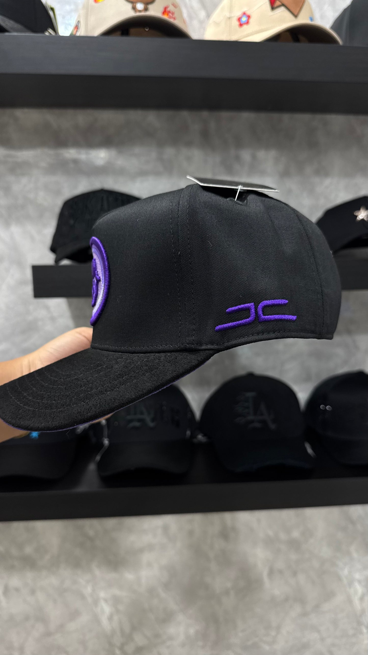 JC HATS “EMOTION”