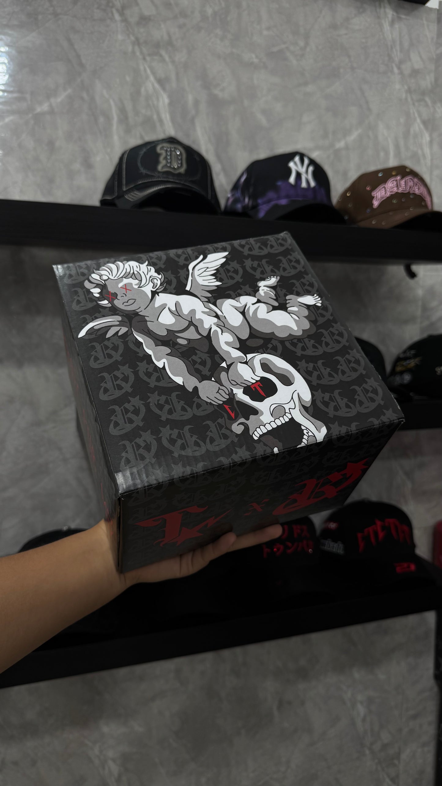 REBEL X TAPIA “tumbados” (full set)