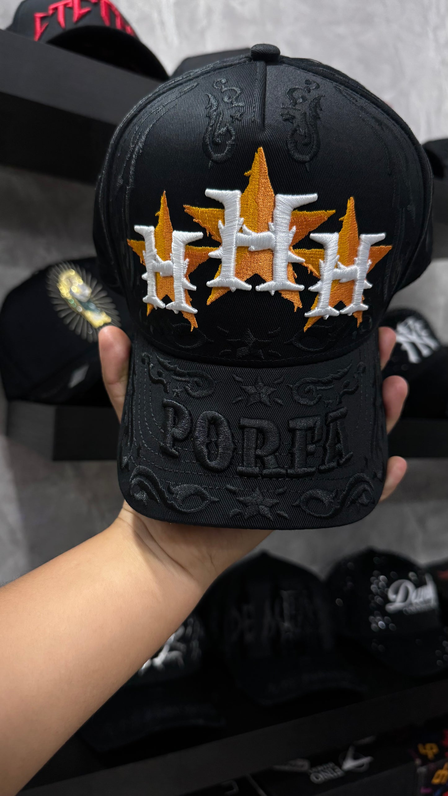 RUDE AWAKENING X PORFA