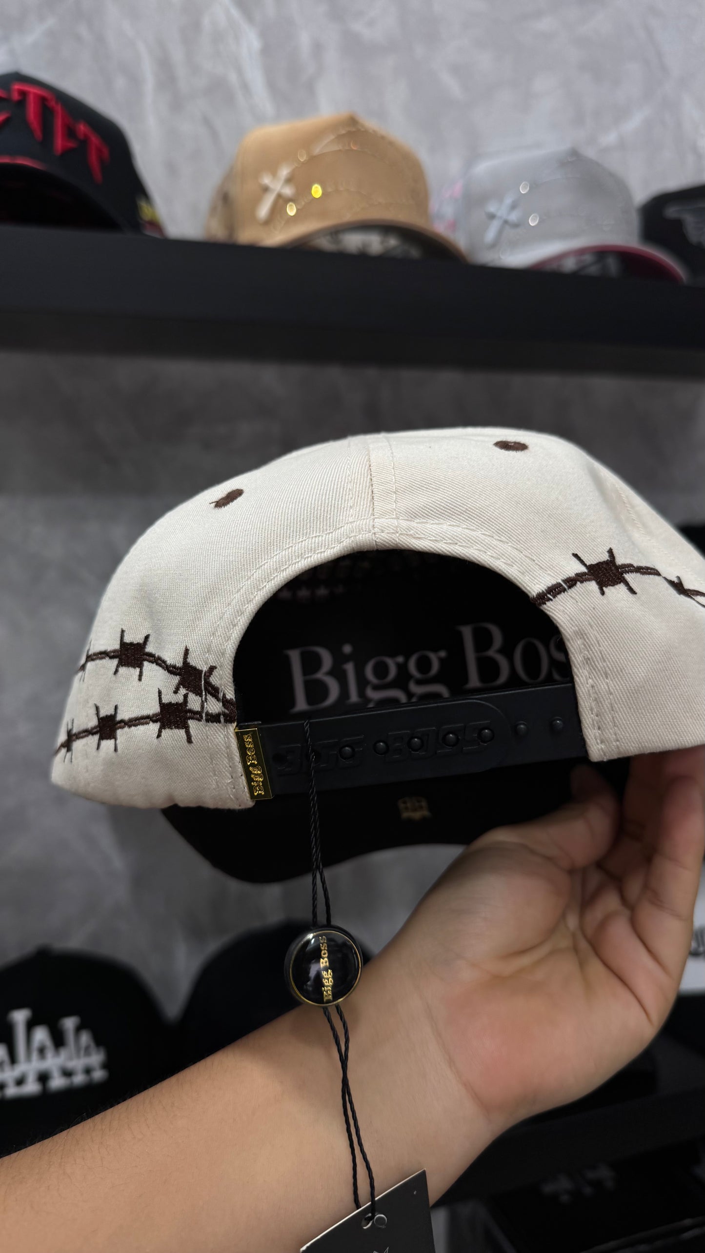 BIGG BOSS “ SD BEIGE”