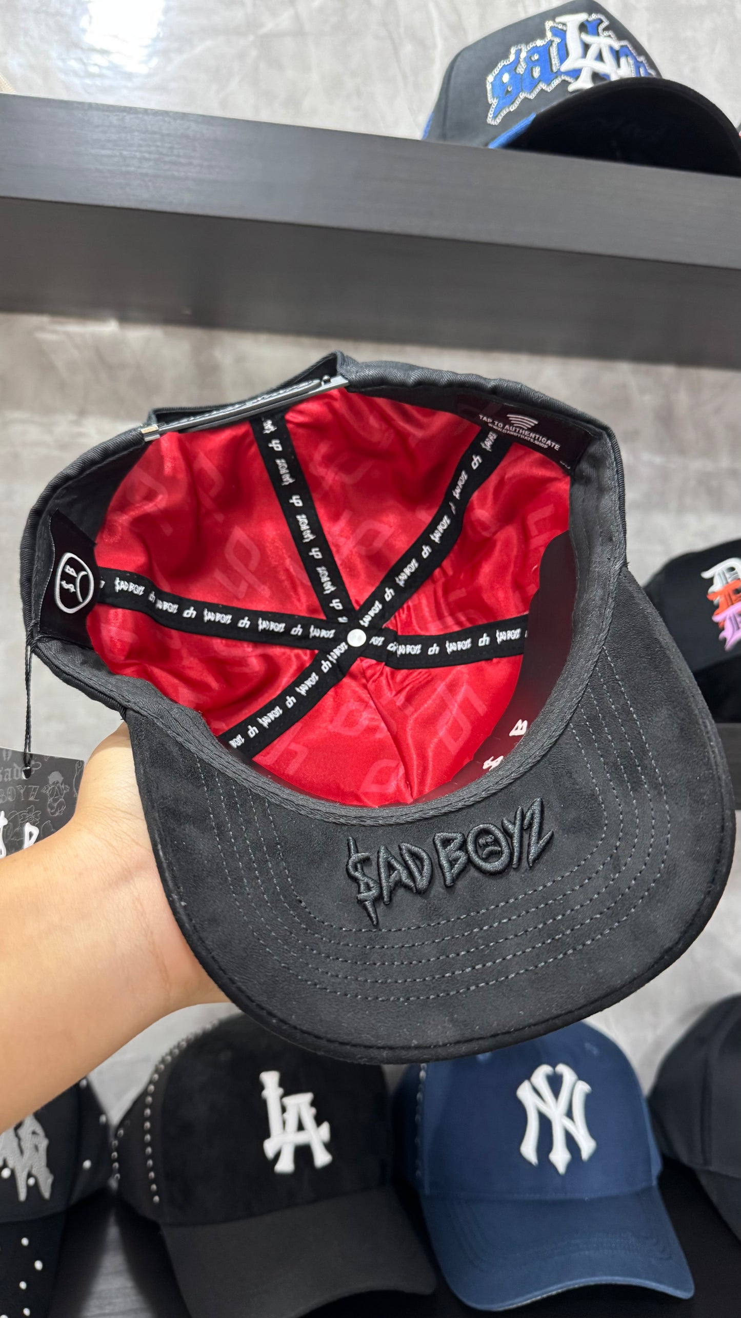 DANDY HATS X JUNIOR H “COMO JORDAN”