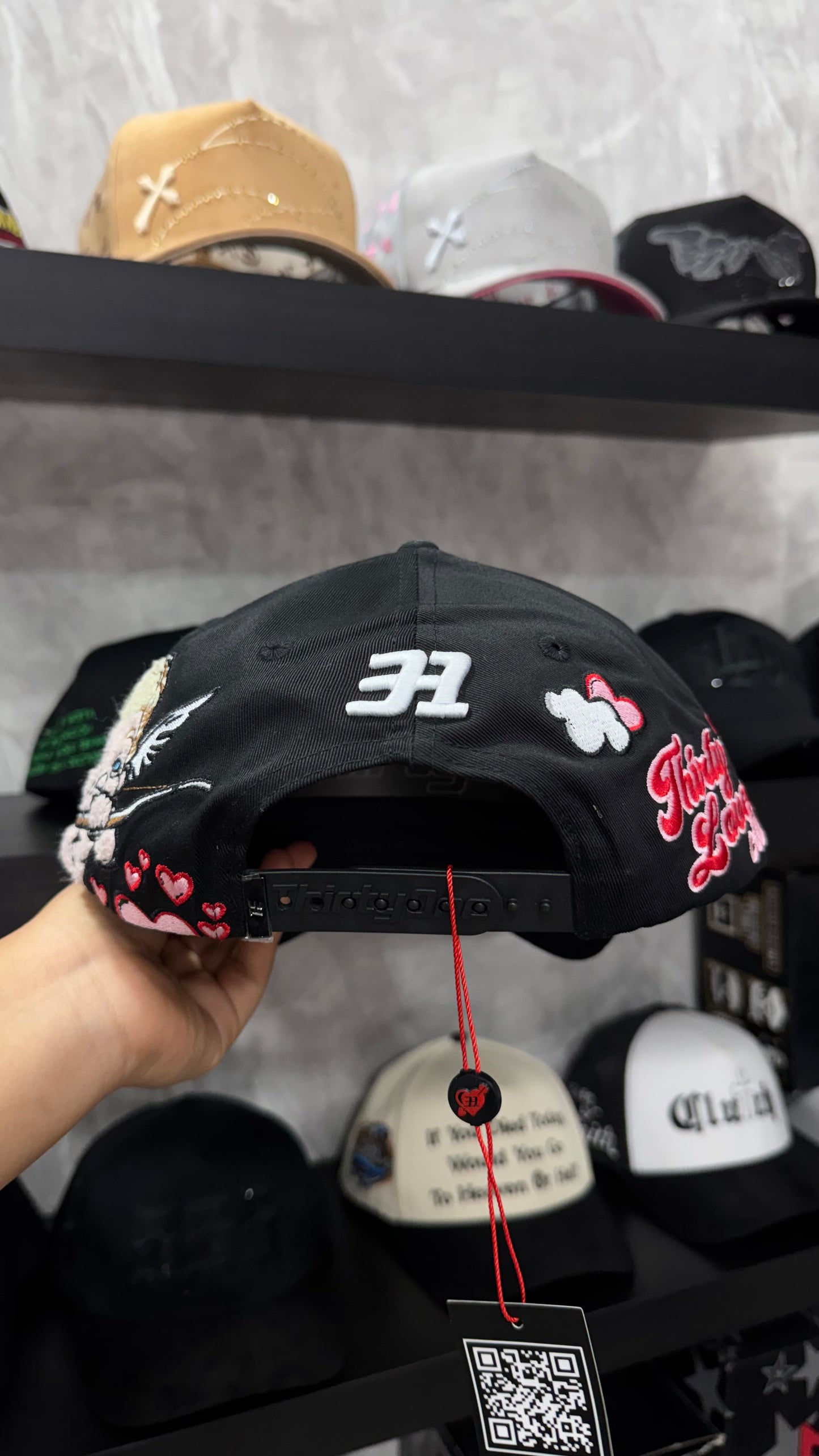 31 HATS “LA LOVE CLOUDS”