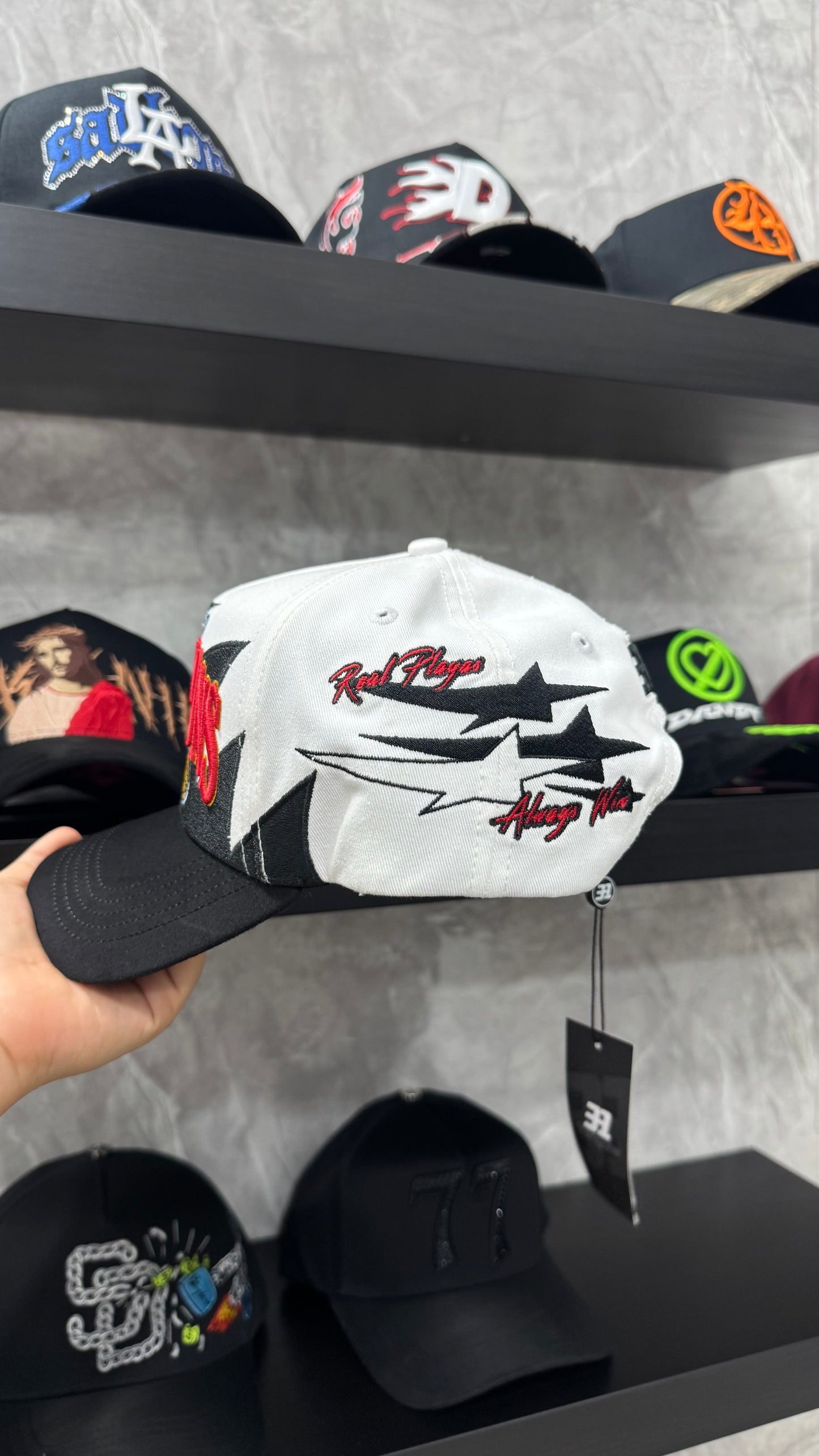 31 HATS “WORLD CHAMPIONS BIERS”
