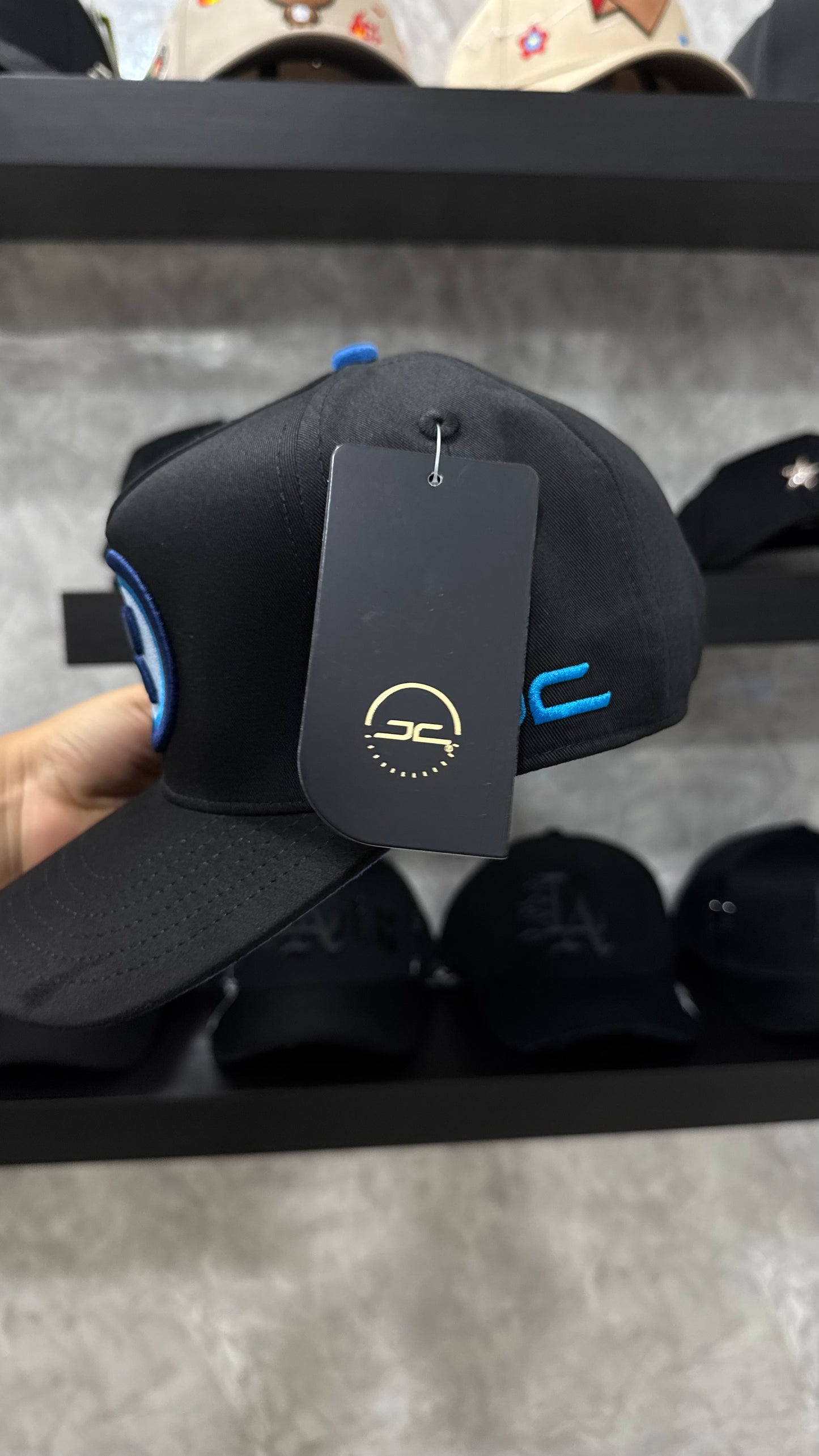 JC HATS “EMOTION”