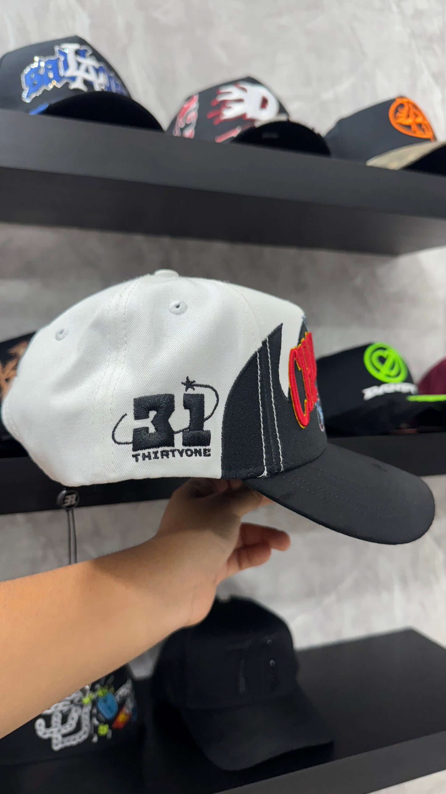 31 HATS “WORLD CHAMPIONS BIERS”