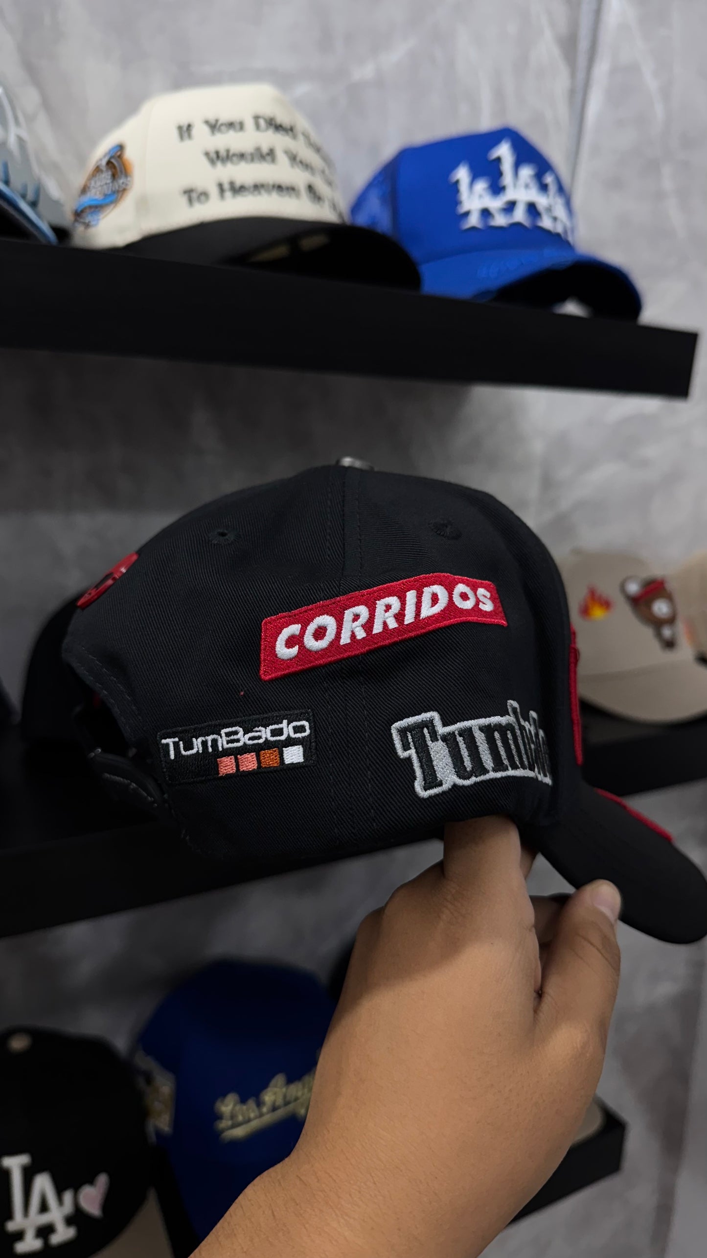 BARBAS X CT “RACING”