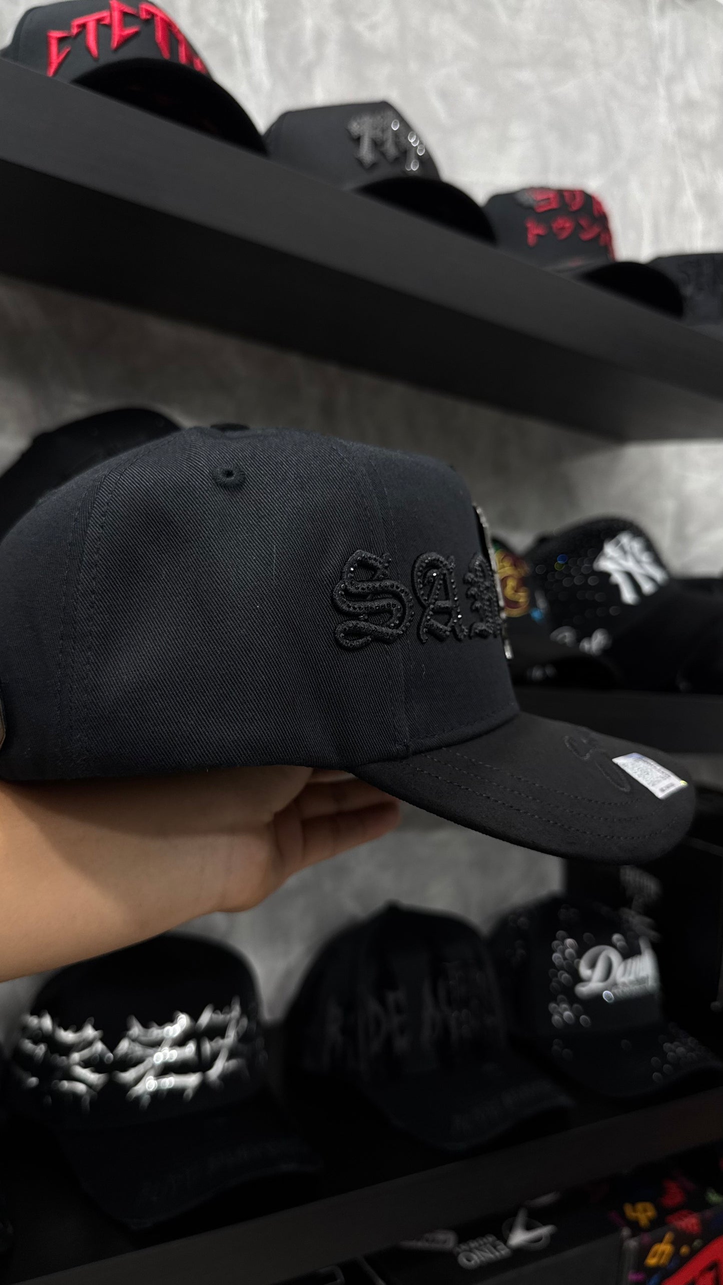 MZ CAPS “SAN JUDAS”