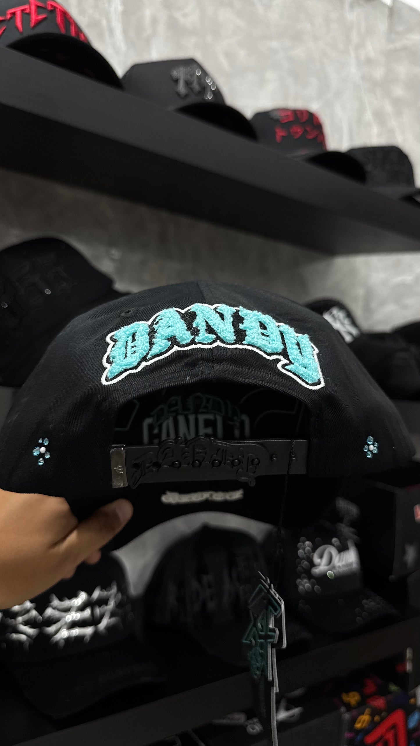 DANDY HATS X CANELO ÁLVAREZ “CA TIFFANY”