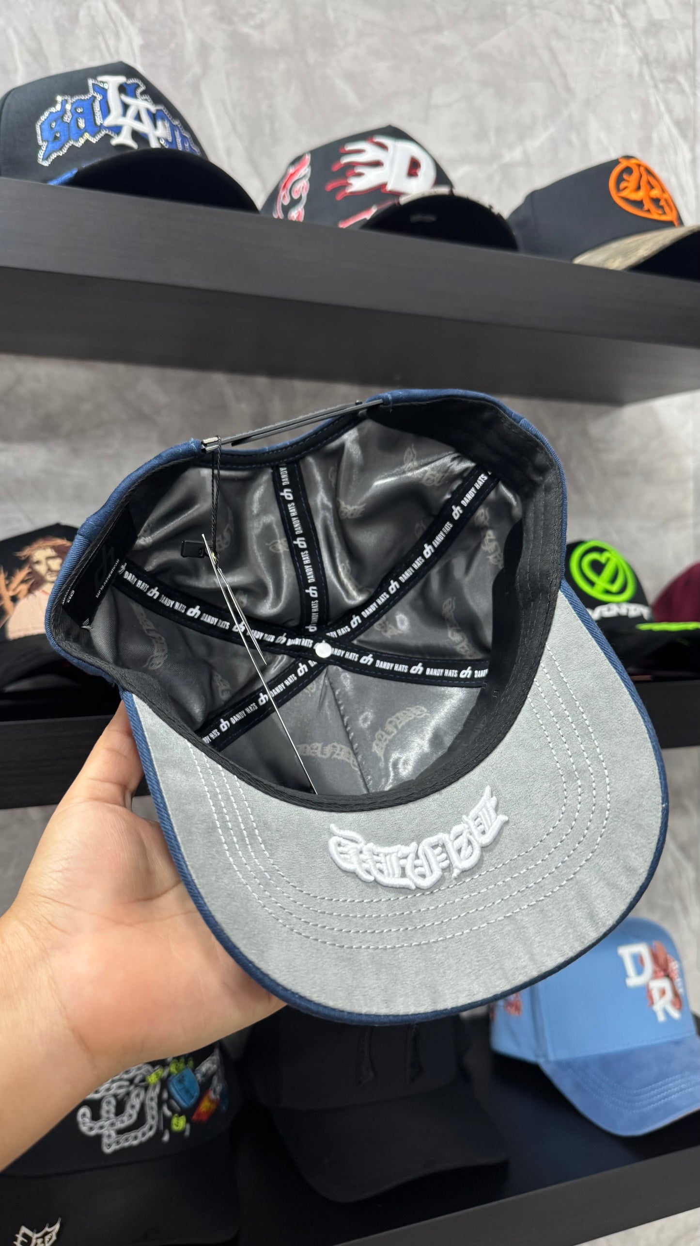 DANDY HATS “NY” D.O.D