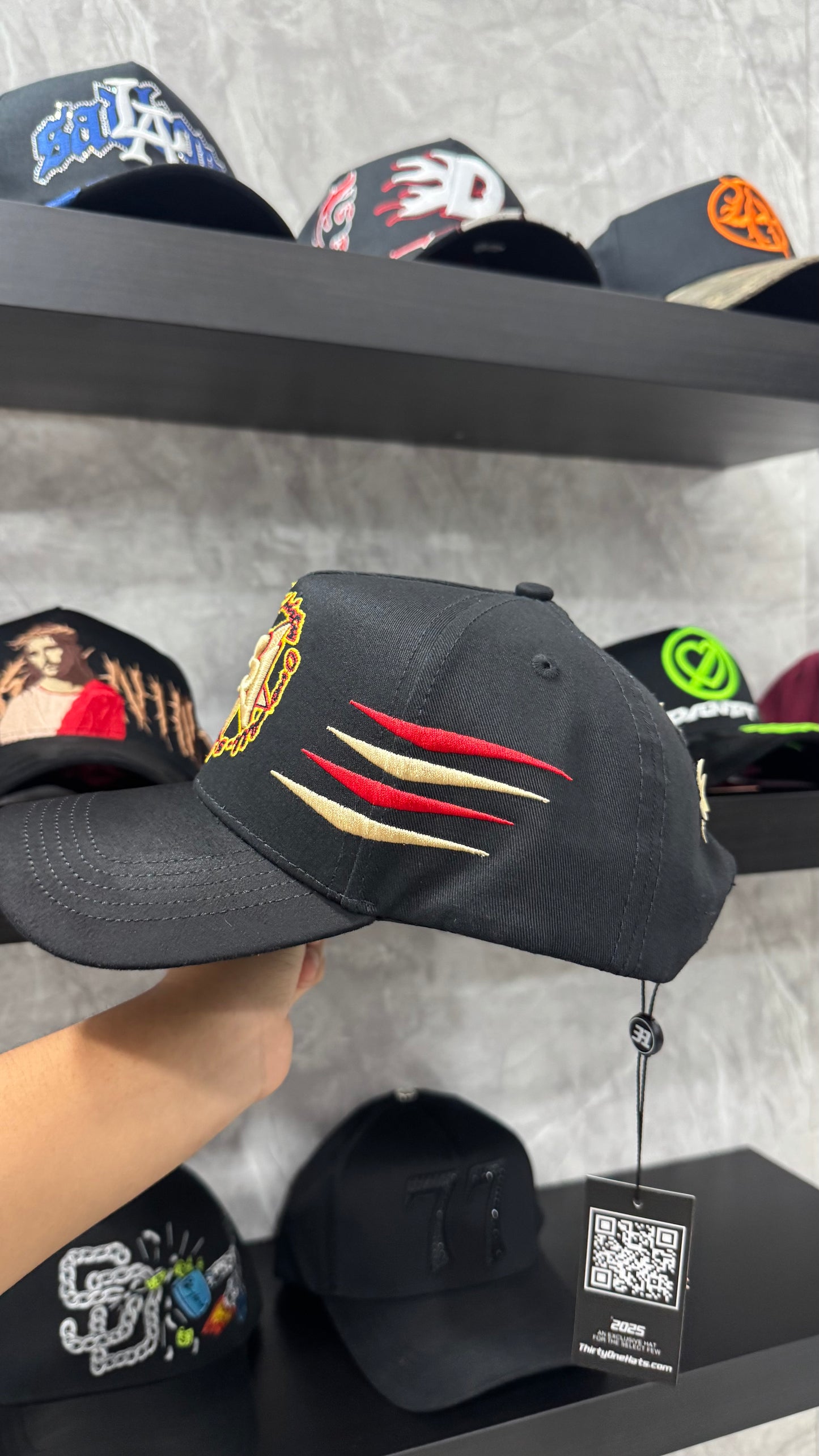 31 HATS “ALL STAR”