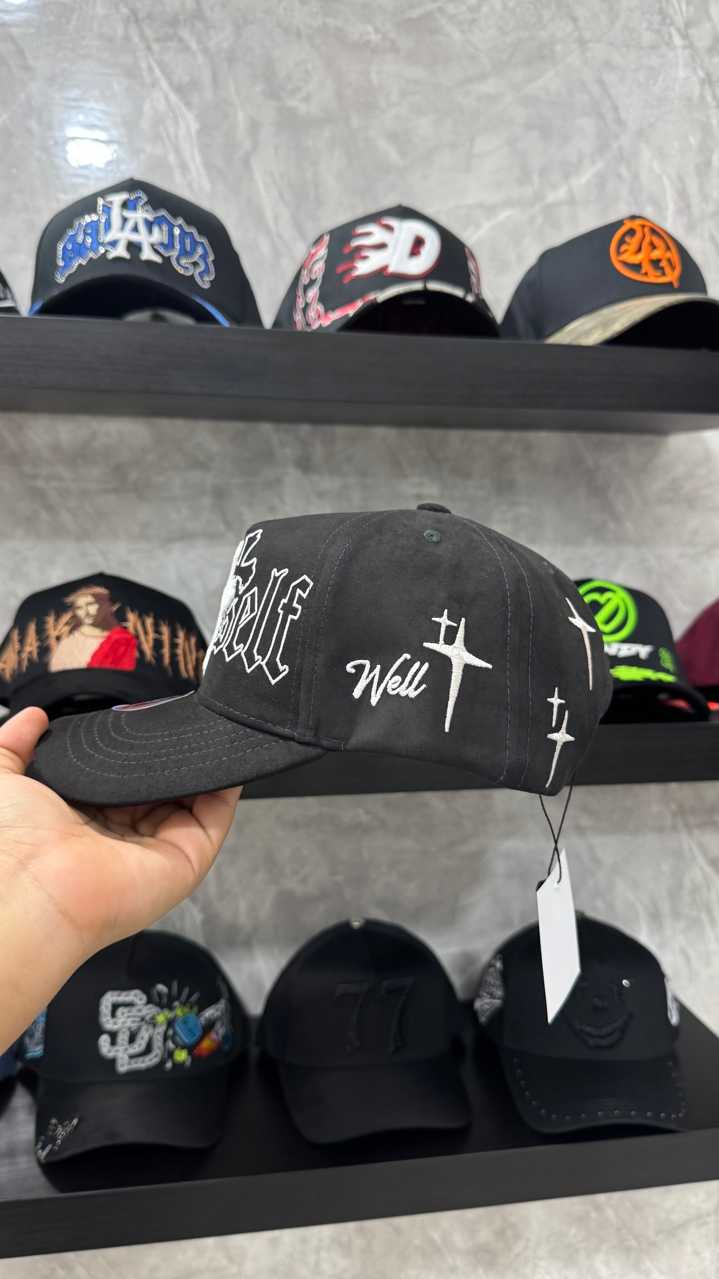 BANDIDOS HATS