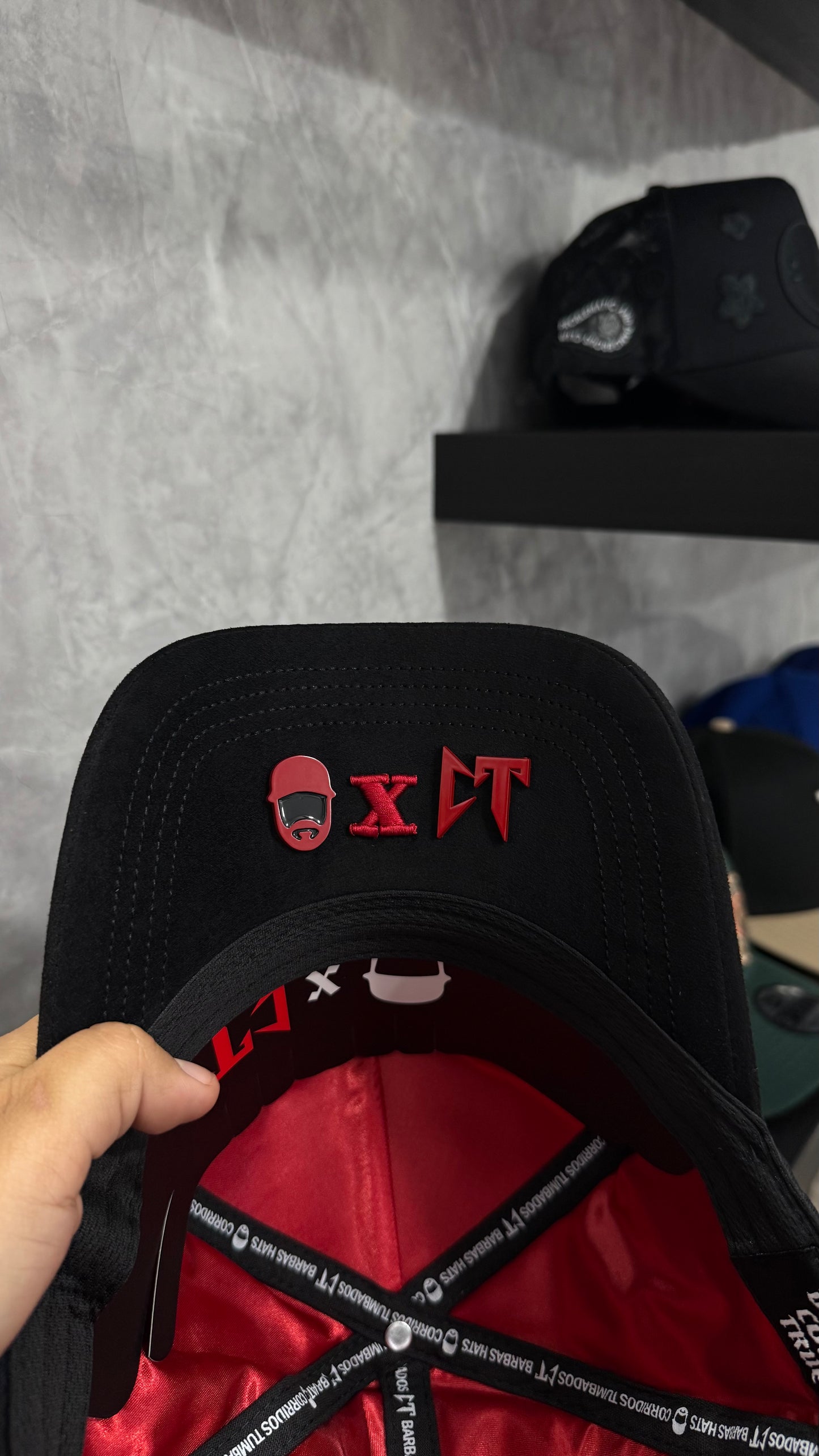 BARBAS HATS X CT “KORIDOSU TUMBADOSU”