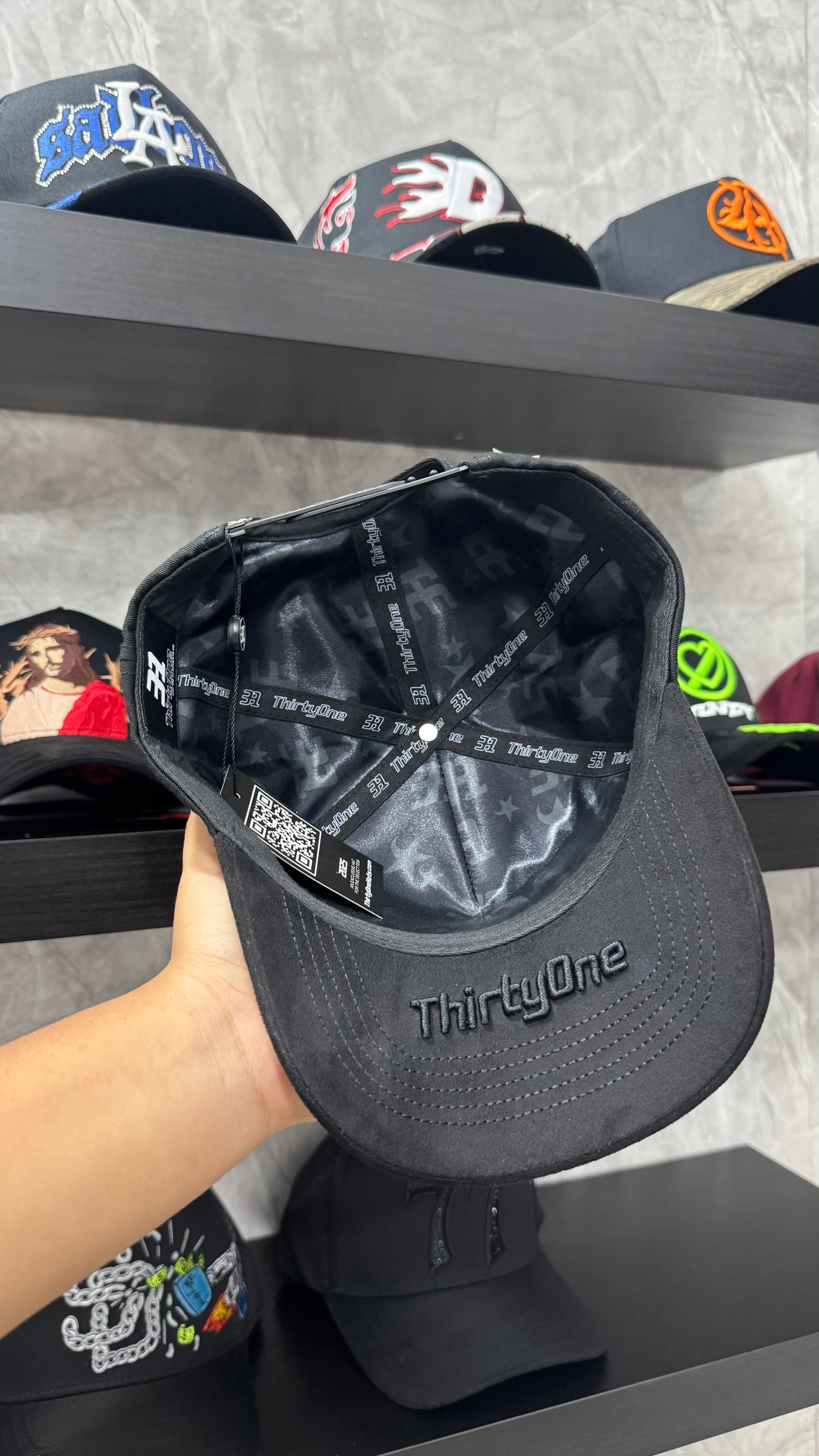 31 HATS “ALL STAR”