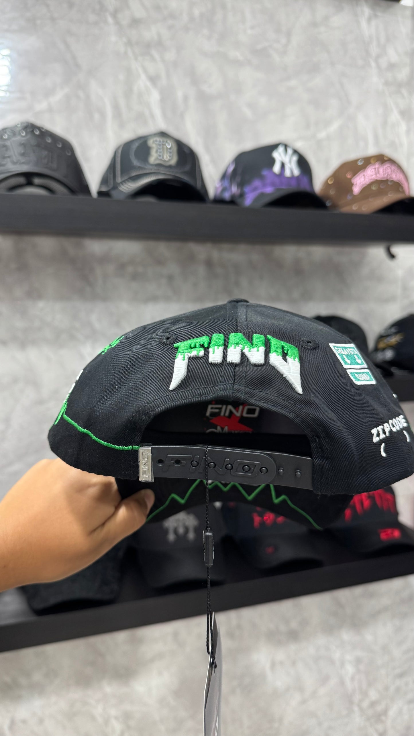 MARCA REGISTRADA X FINO “EL DOCTOR”(incluye caja)