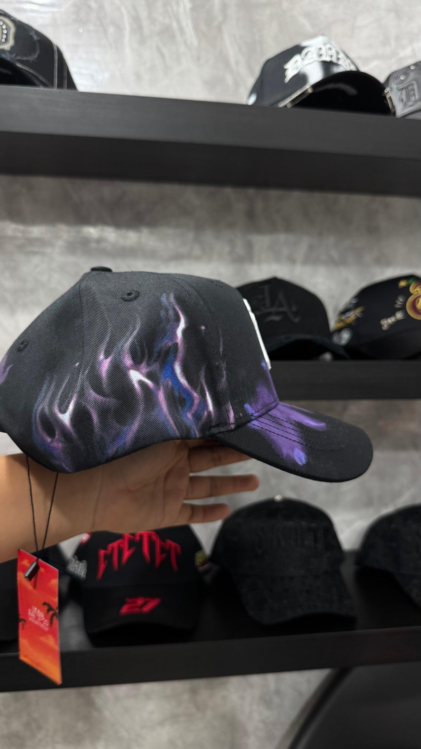 DANDY HATS “PURP” (exclusiva sneaker fever)