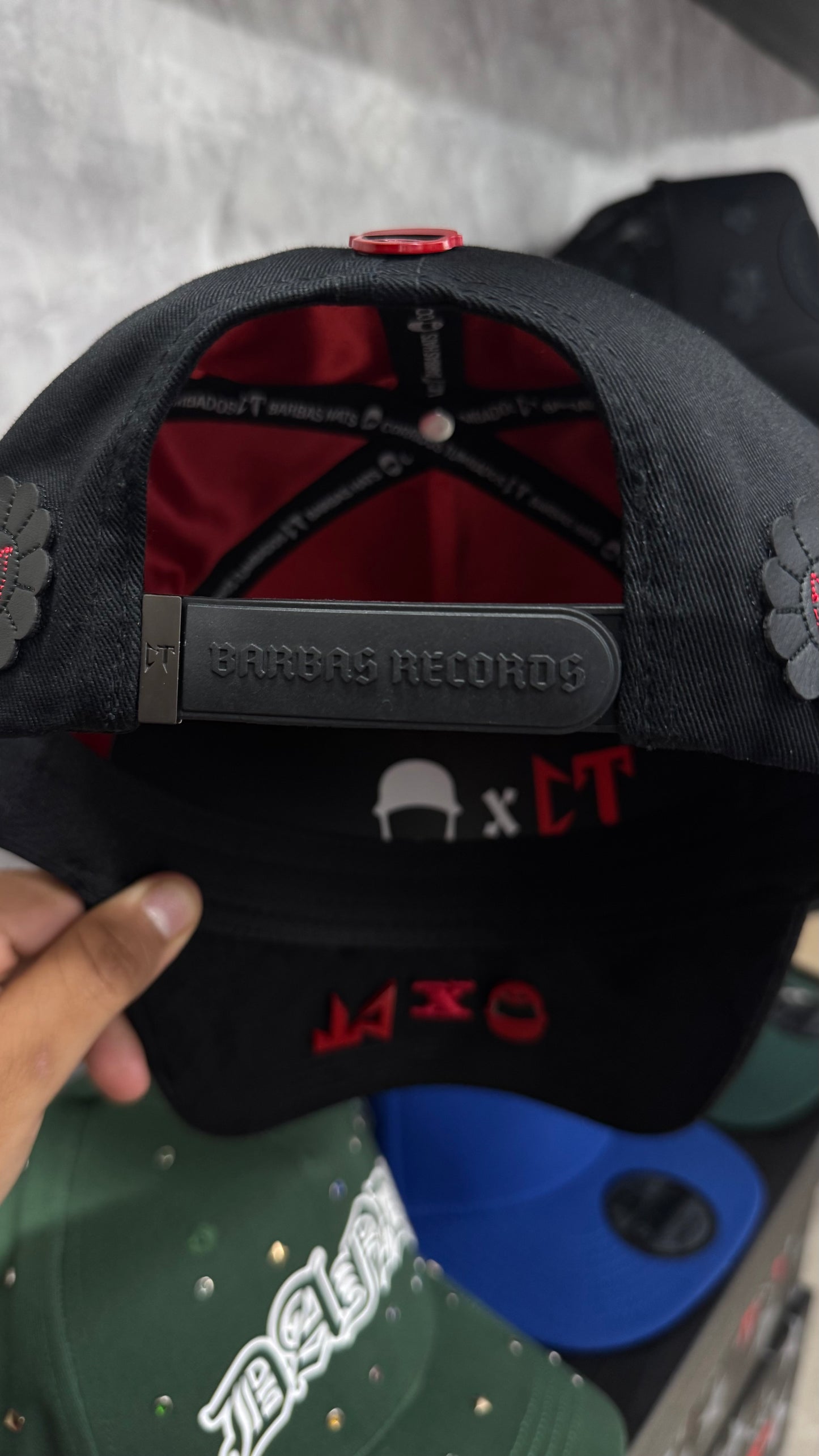 BARBAS HATS X CT “KORIDOSU TUMBADOSU”