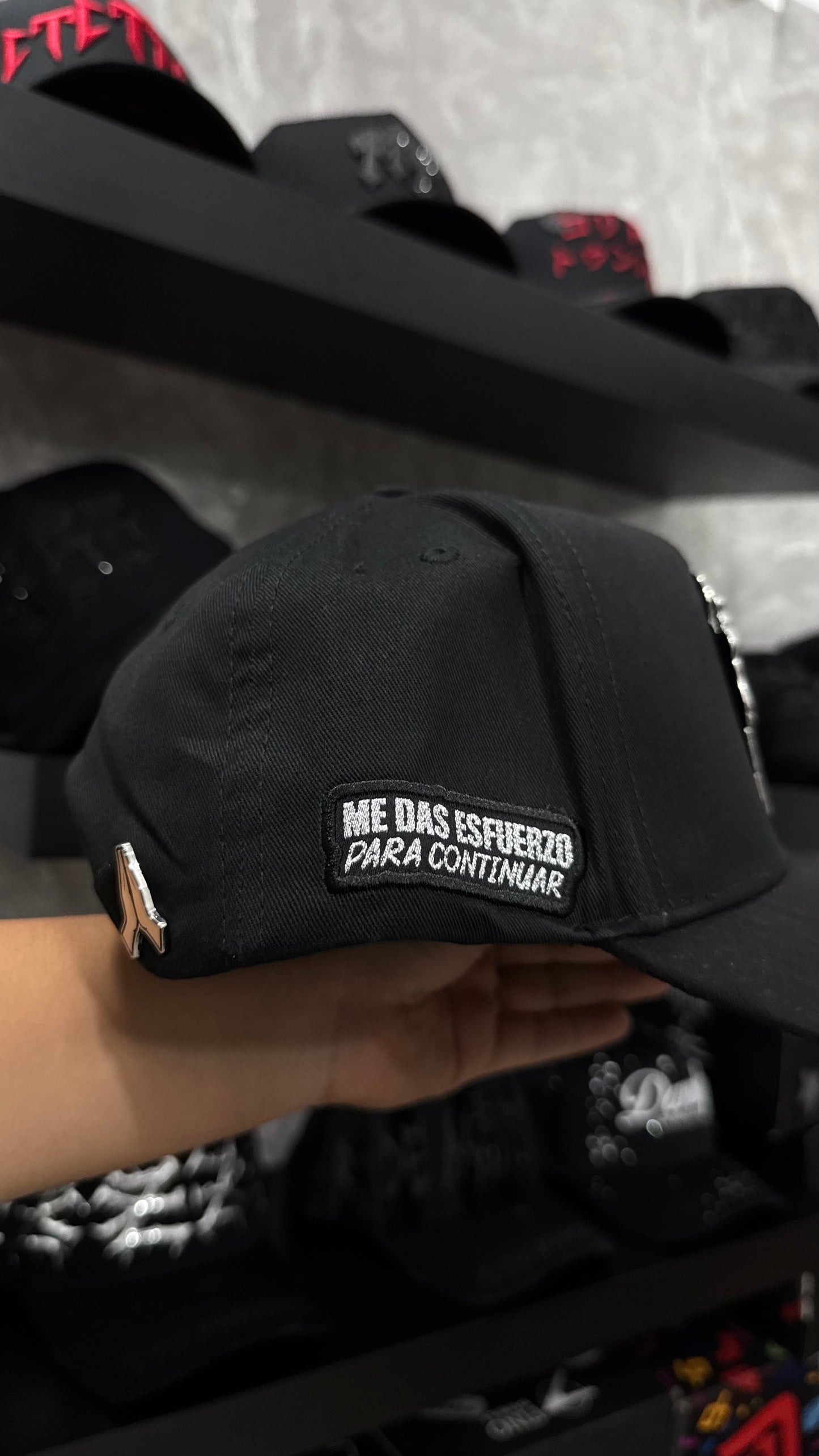 FLORENCE CAPS “SAN JUDAS”