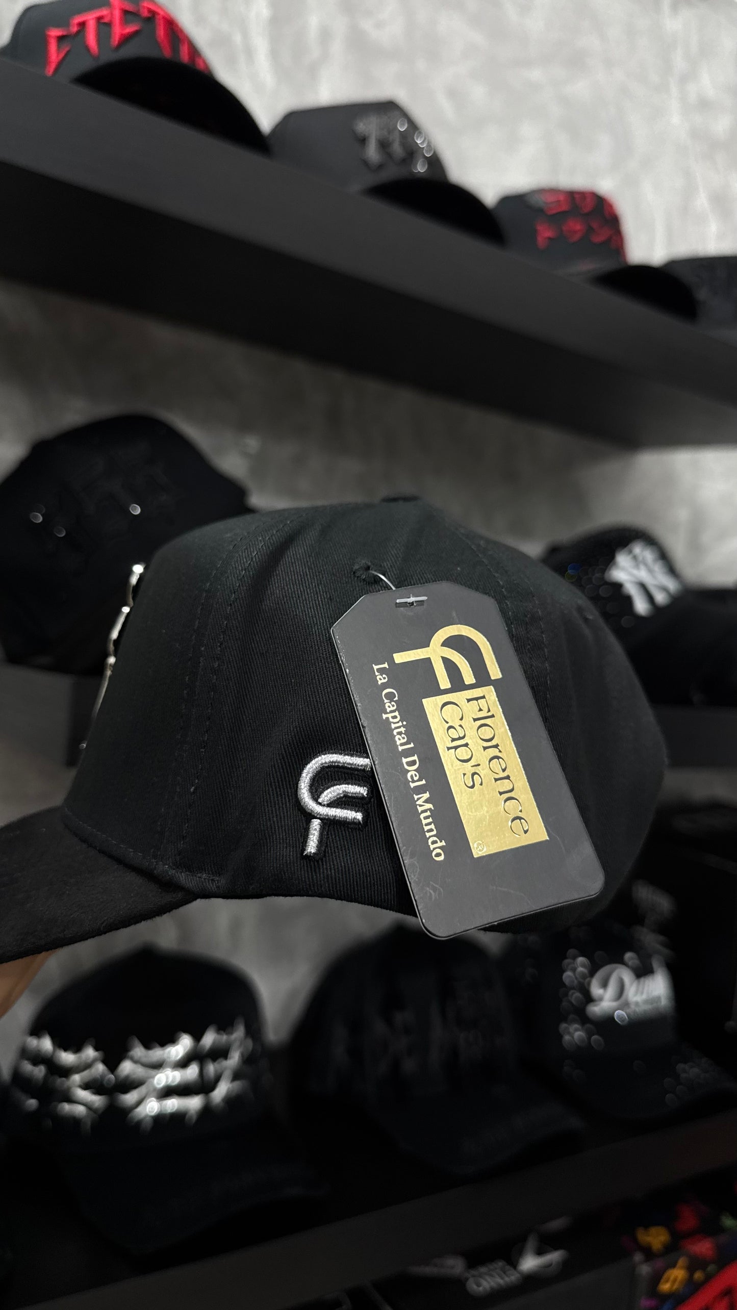 FLORENCE CAPS “SAN JUDAS”