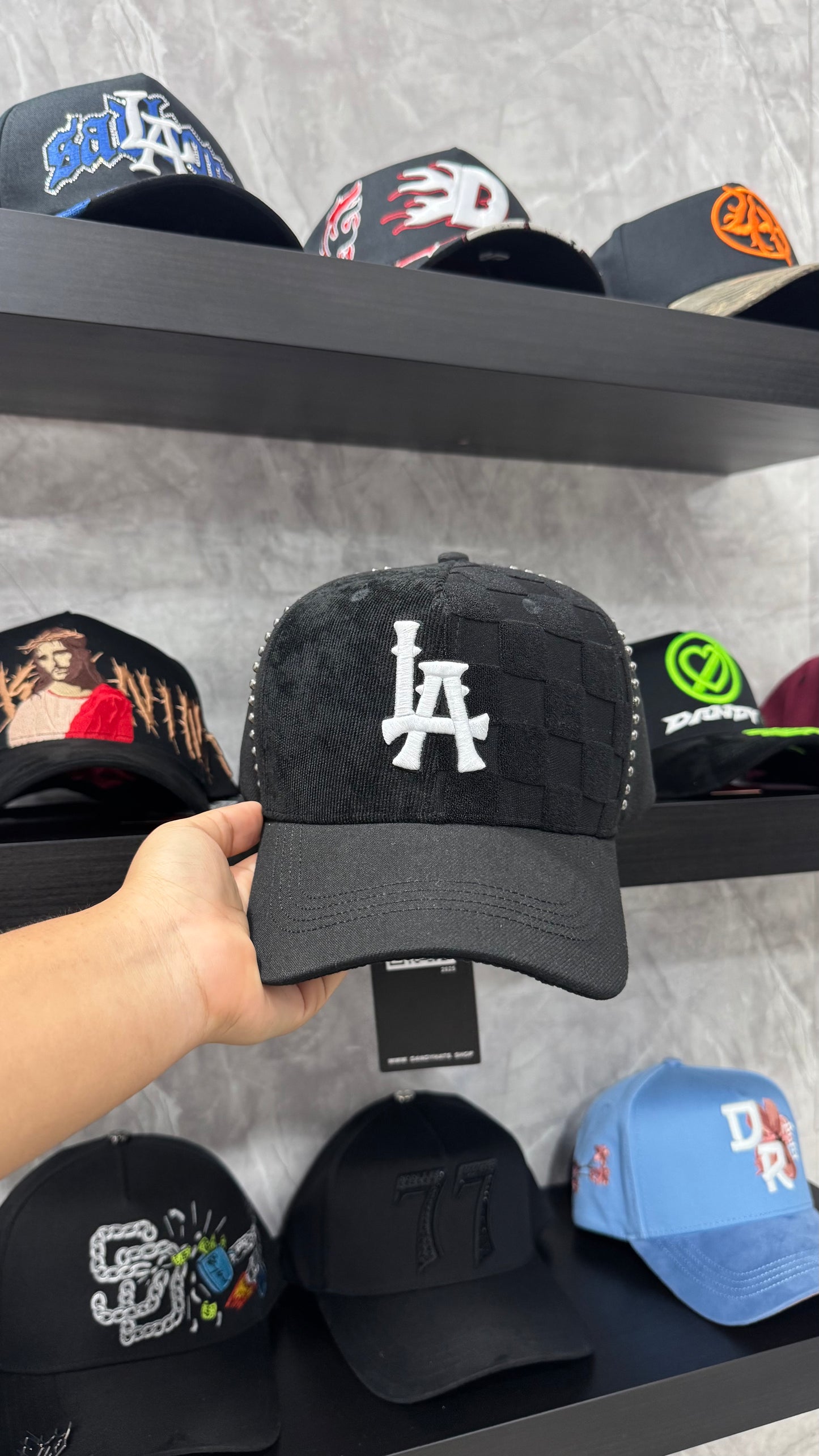 DANDY HATS “50/50”