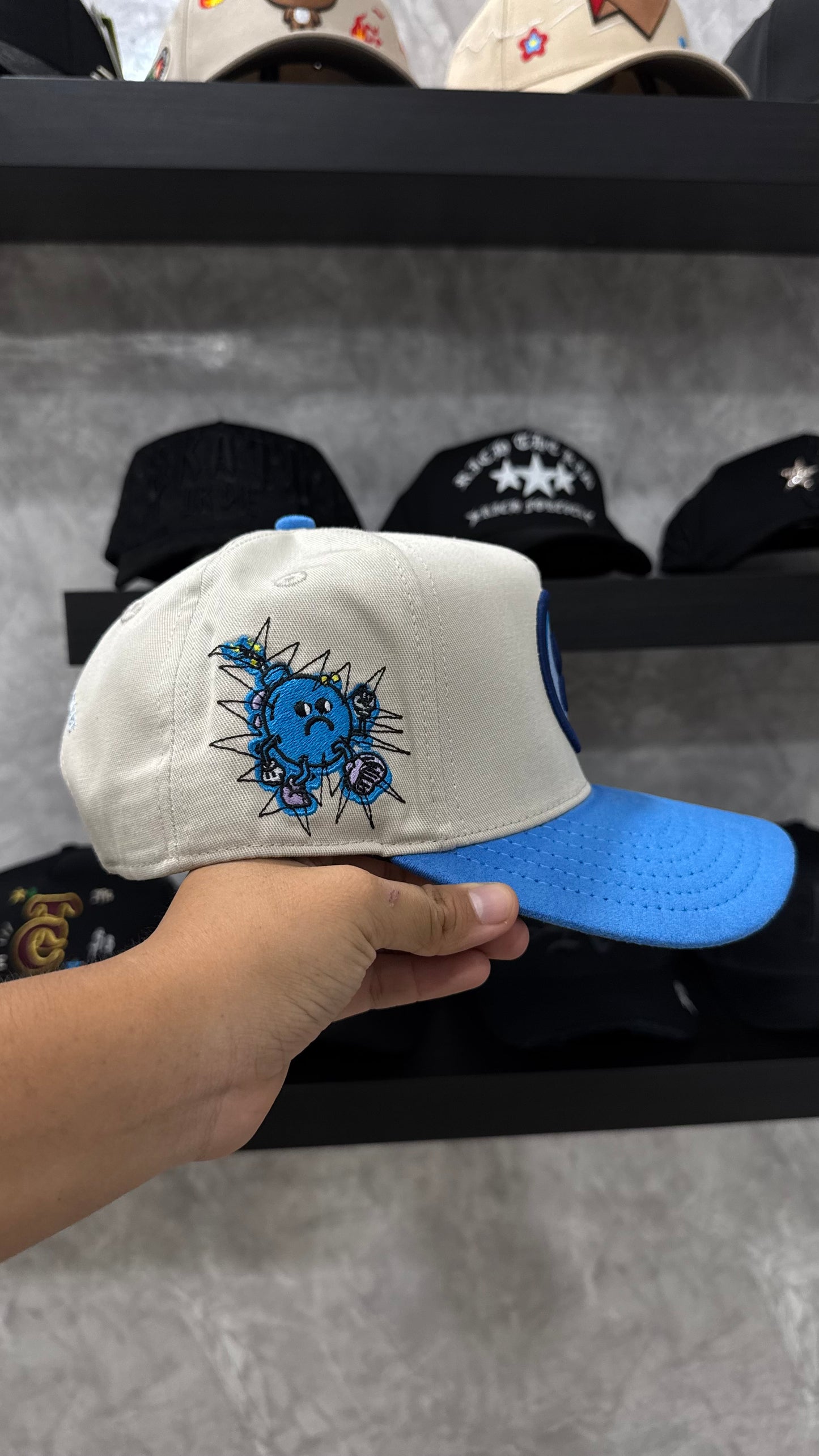 JC HATS “EMOTION”