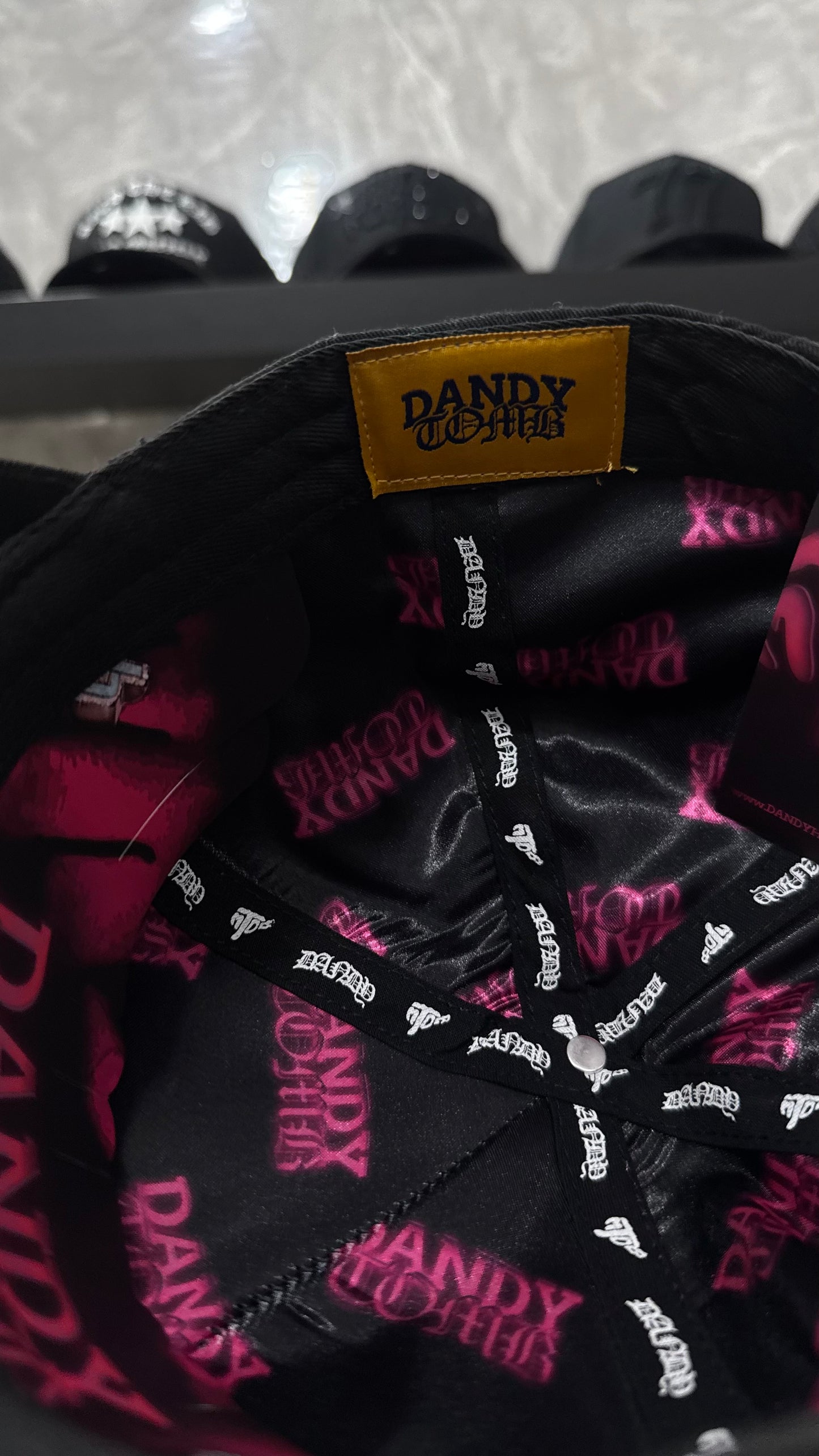 DANDY HATS X TOMBOCHIO (EXCLUSIVA DEL SNEAKER FEVER)