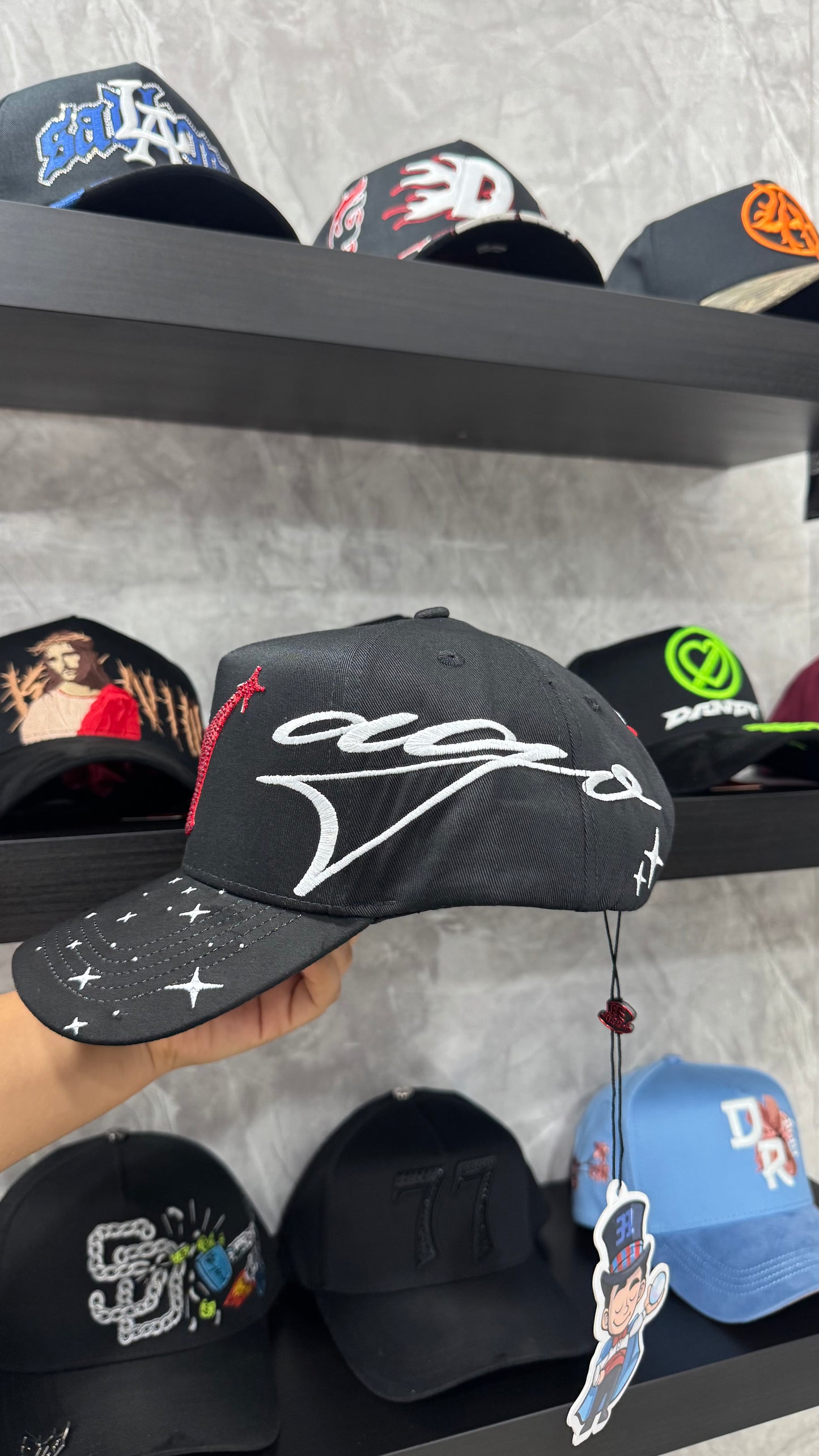 31 HATS MAGO “EL MAGO” FULL SET”