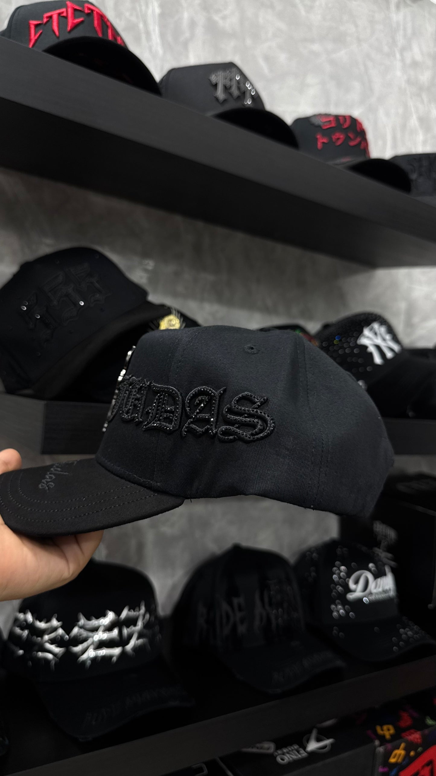 MZ CAPS “SAN JUDAS”