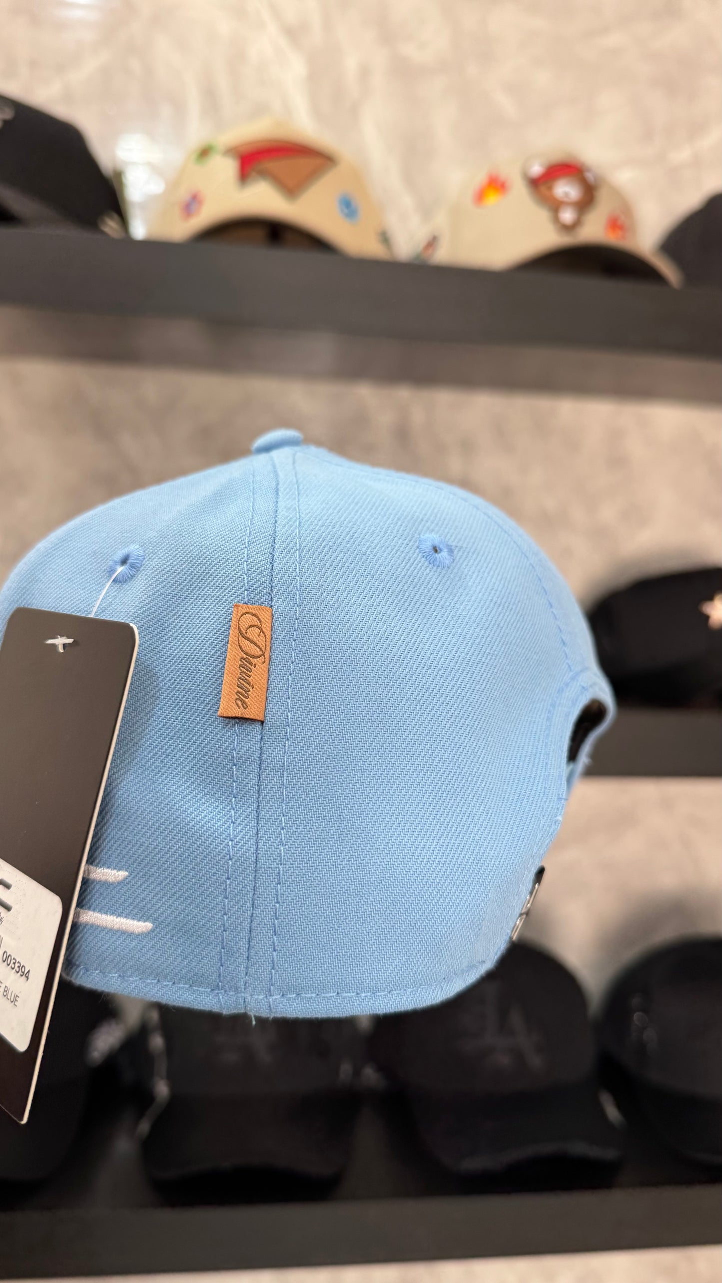JC HATS “ANGEL”