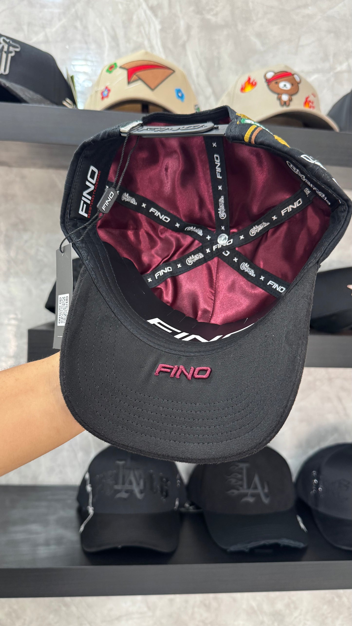 FINO X MARCA REGISTRADA “ESTILO CULIACÁN”