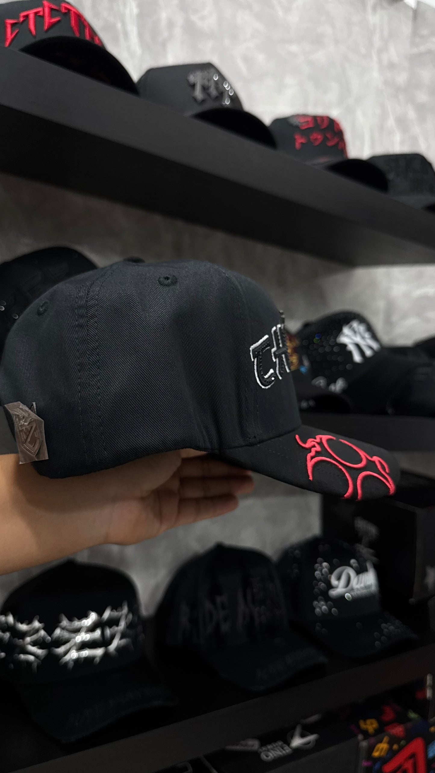 MX HATS “CHINO”