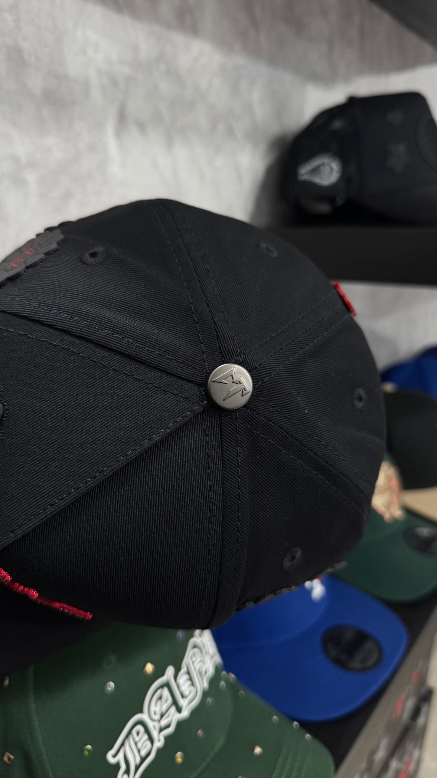 BARBAS HATS X CT “KORIDOSU TUMBADOSU”