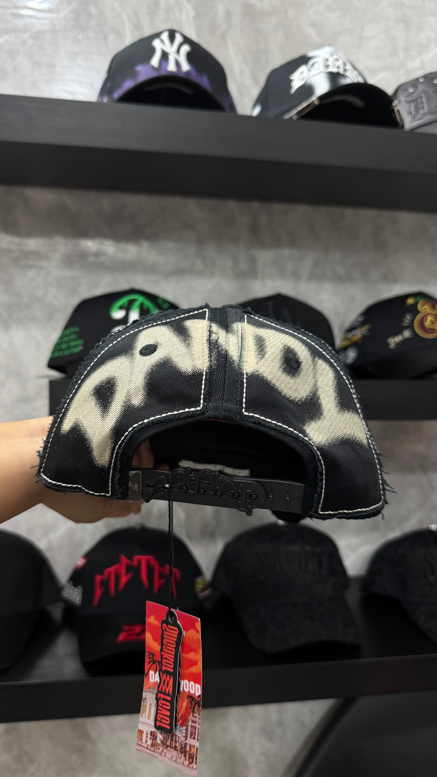 DANDY HATS “RODEO” (exclusiva sneaker fever)