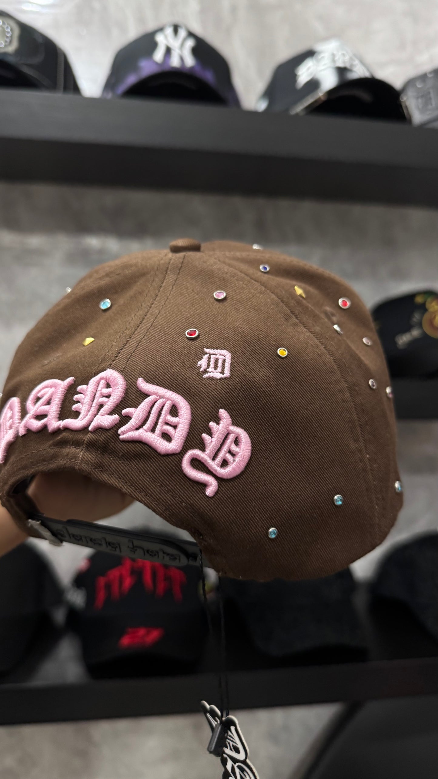 DANDY HATS “10 ANNIVERSARY CAFFE”