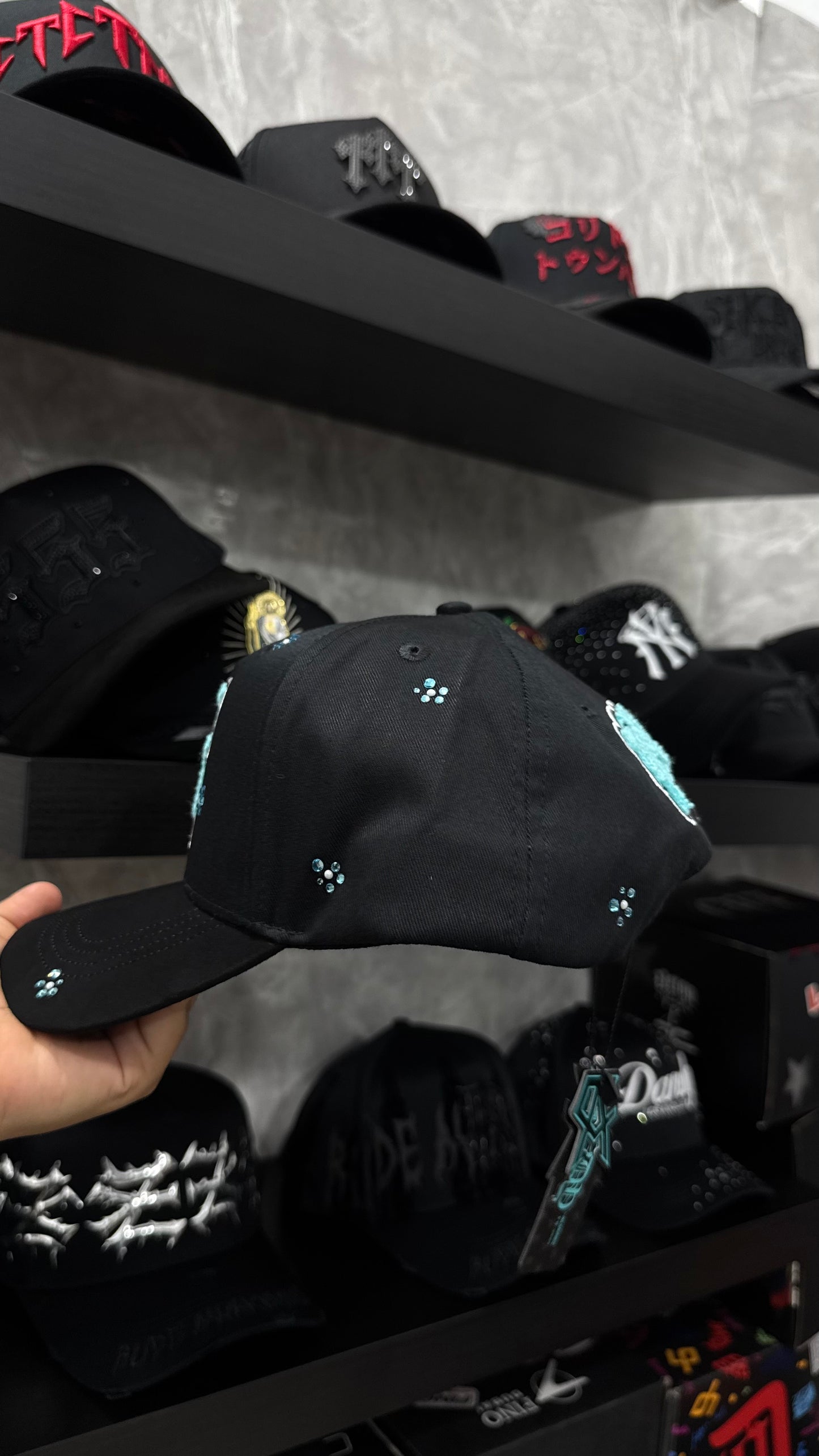 DANDY HATS X CANELO ÁLVAREZ “CA TIFFANY”