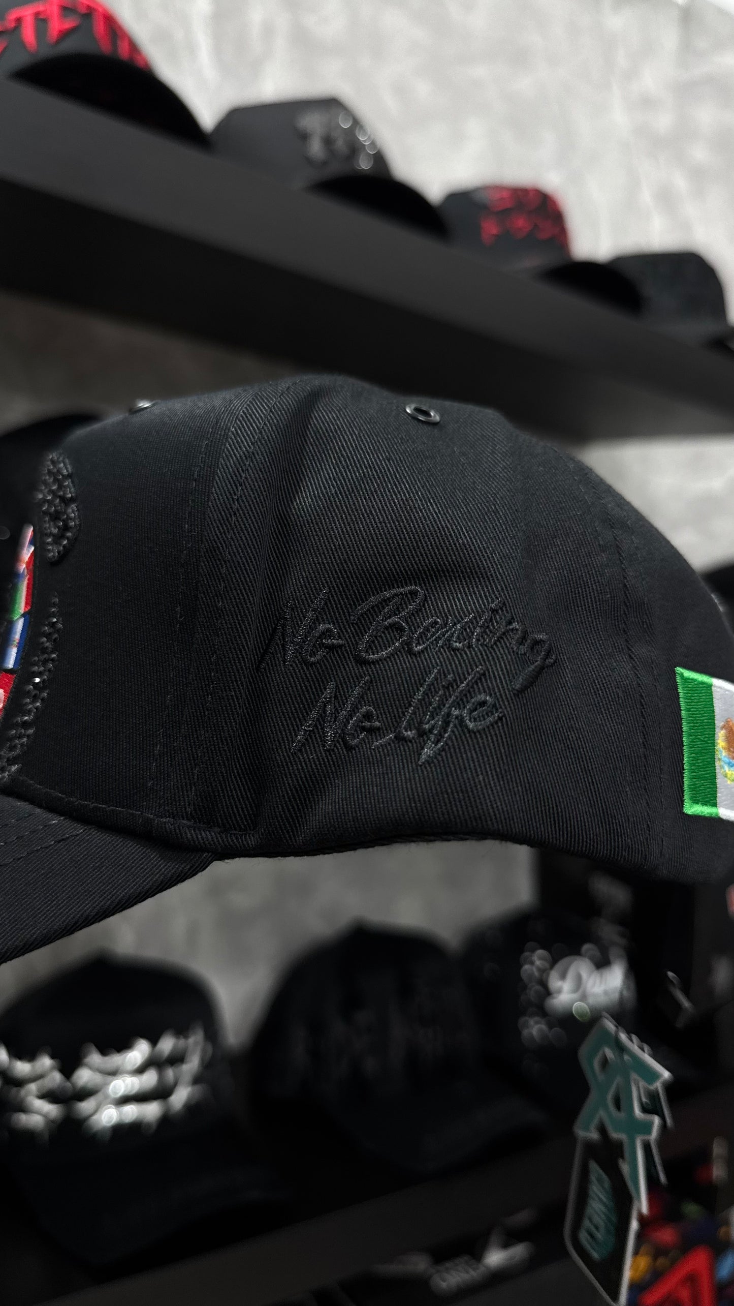 DANDY HATS X CANELO ÁLVAREZ “UNDISPUTED”