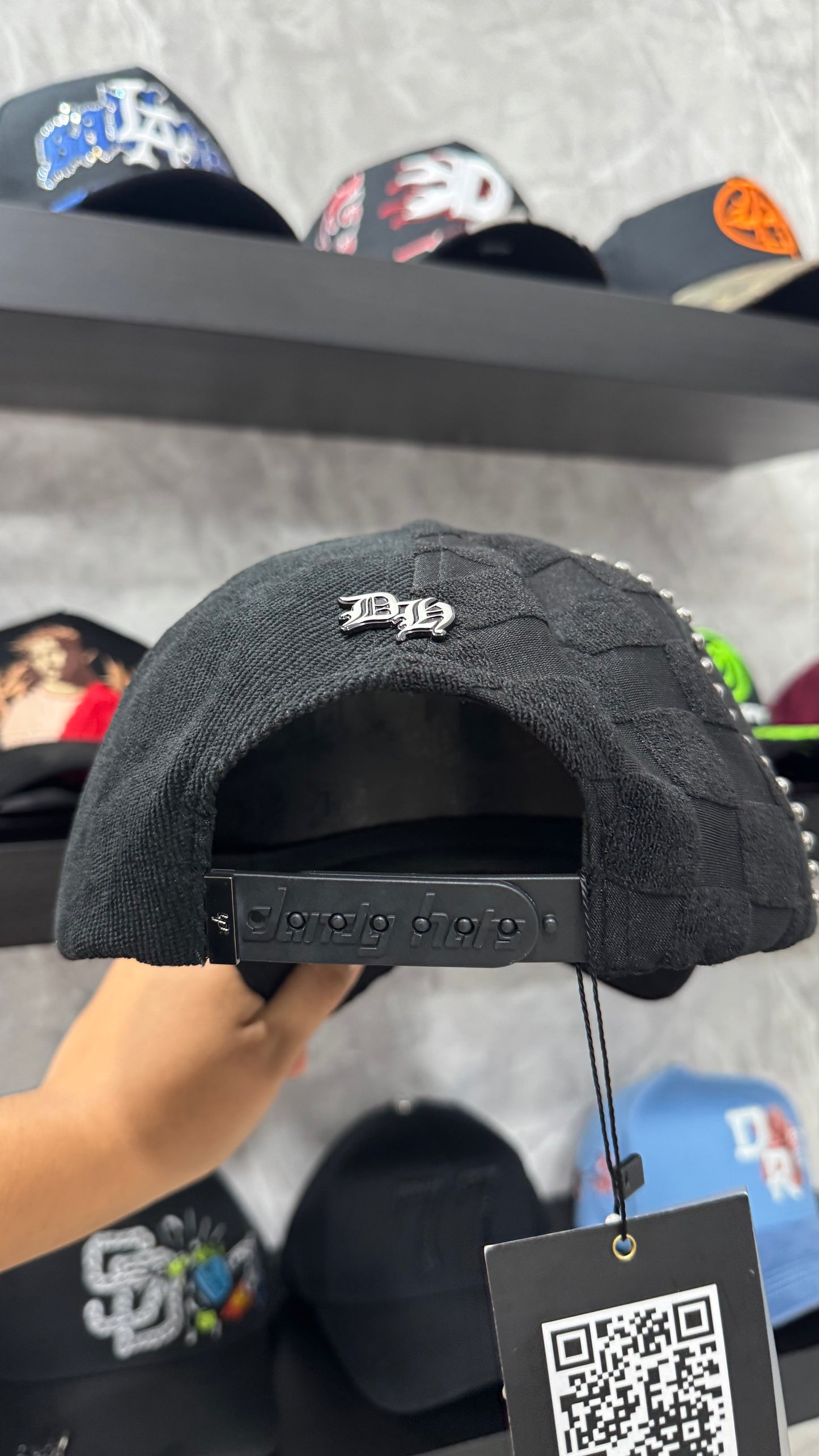 DANDY HATS “50/50”